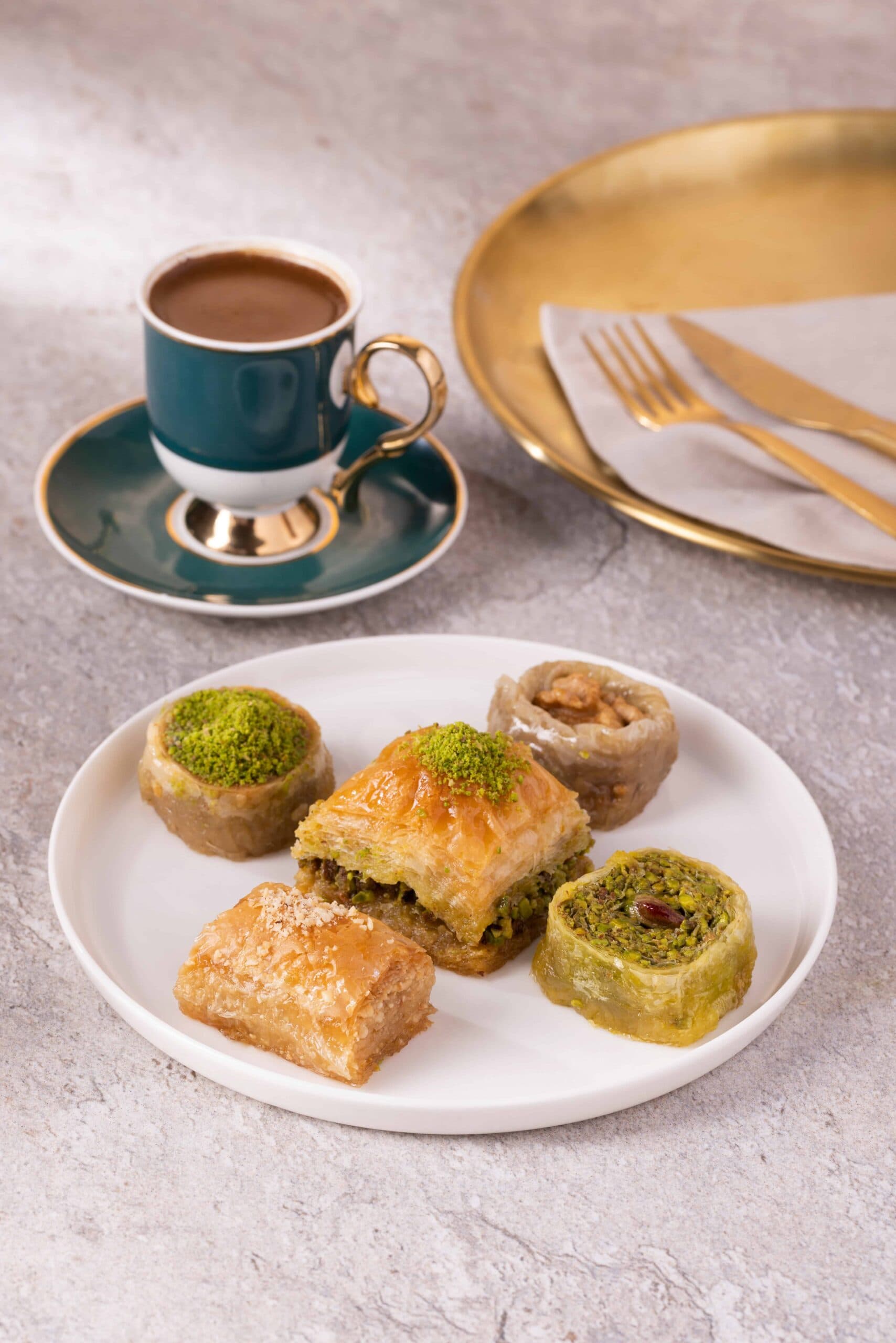 Türkiye’nin Baklava Atlası