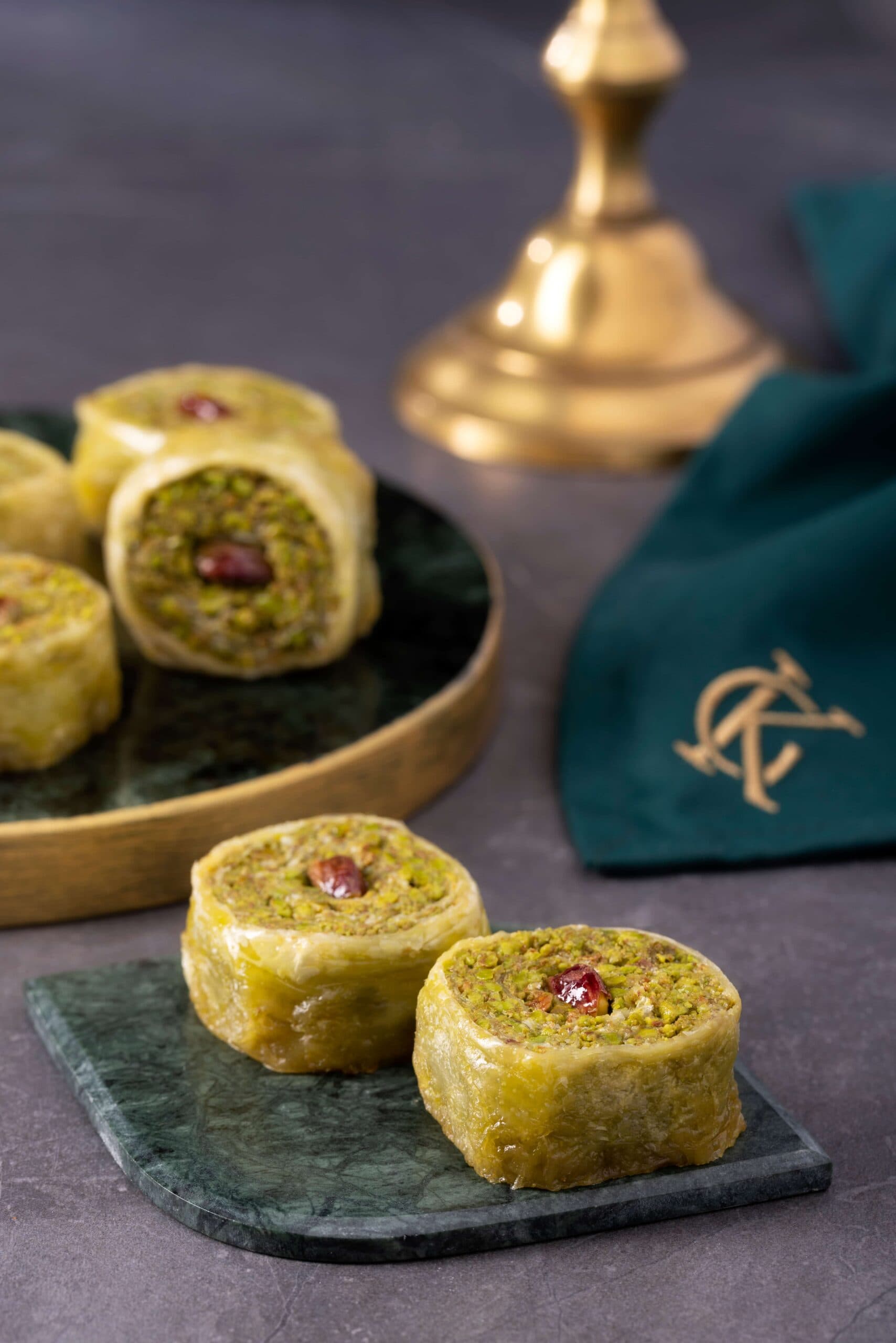 Türkiye’nin Baklava Atlası