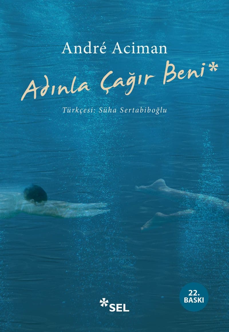 Adinla Cagir Beni Andre Aciman