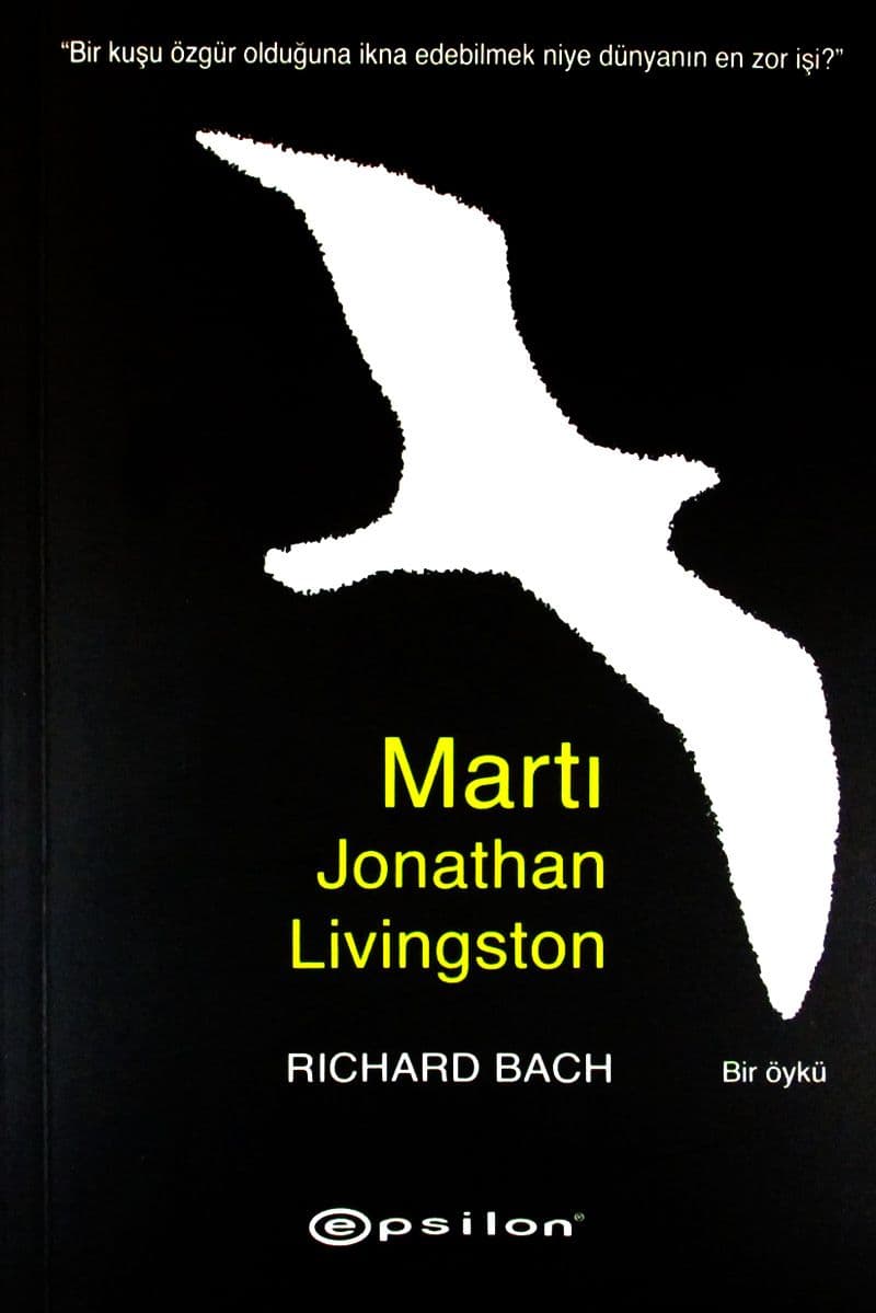 Marti Jonathan Livingston Richard Bach