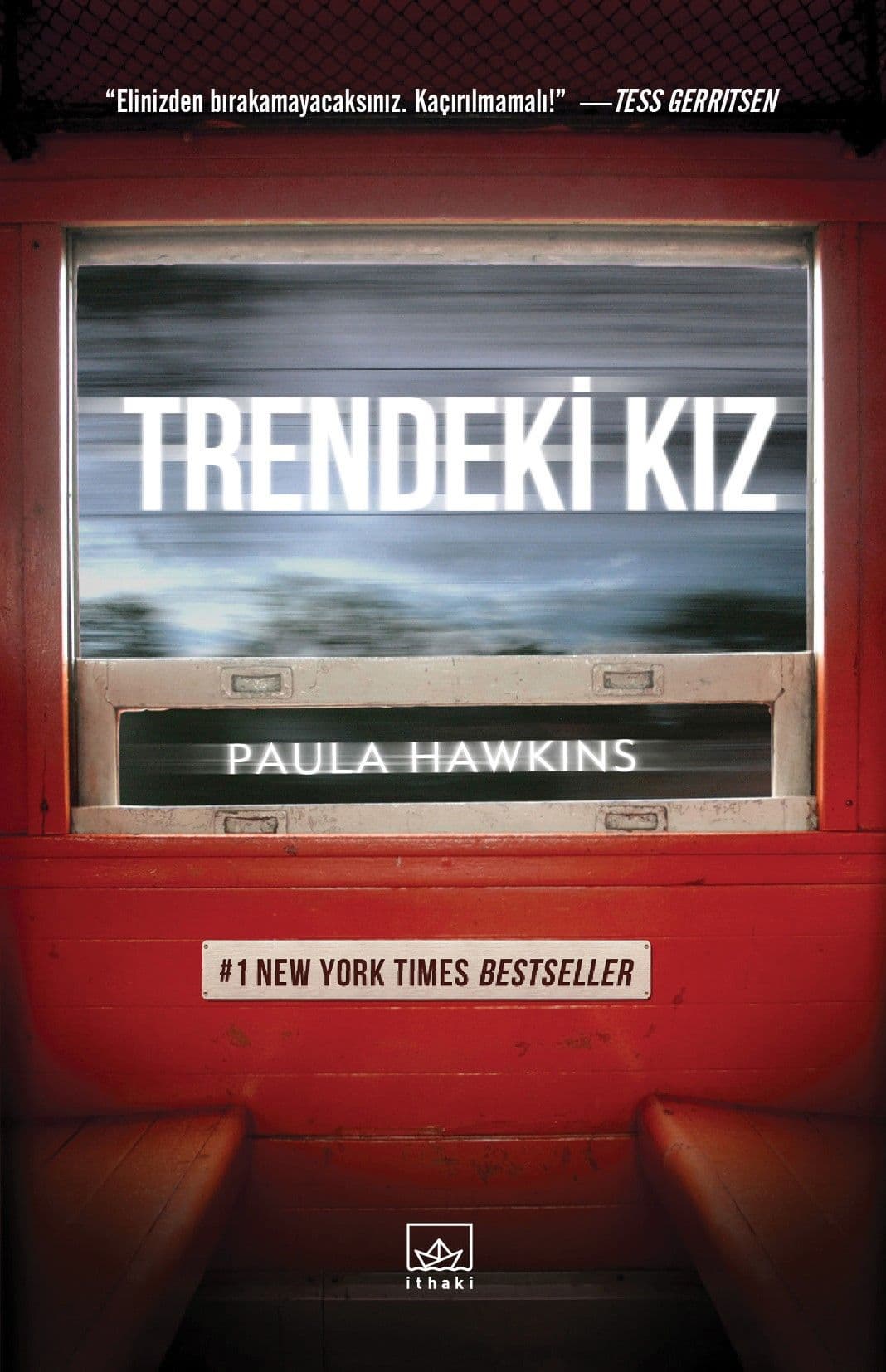 Trendeki Kiz Paula Hawkins
