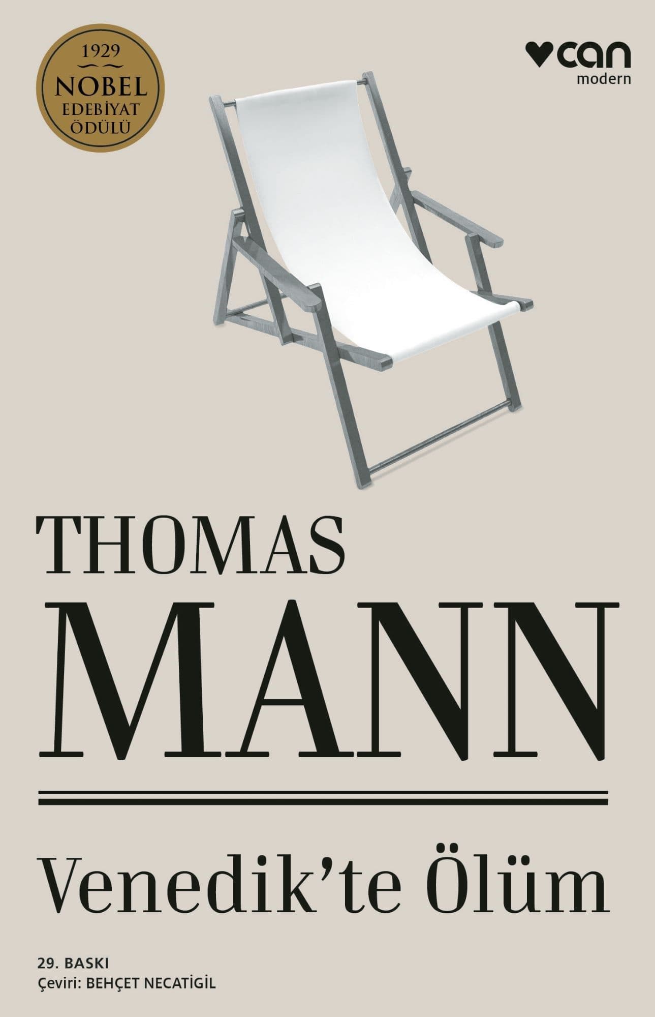 Venedikte Olum Thomas Mann
