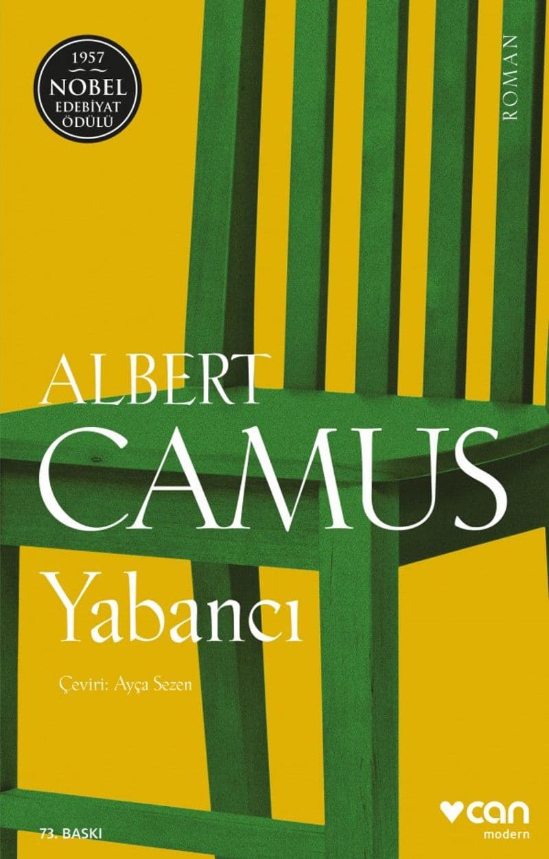 Yabanci Albert Camus