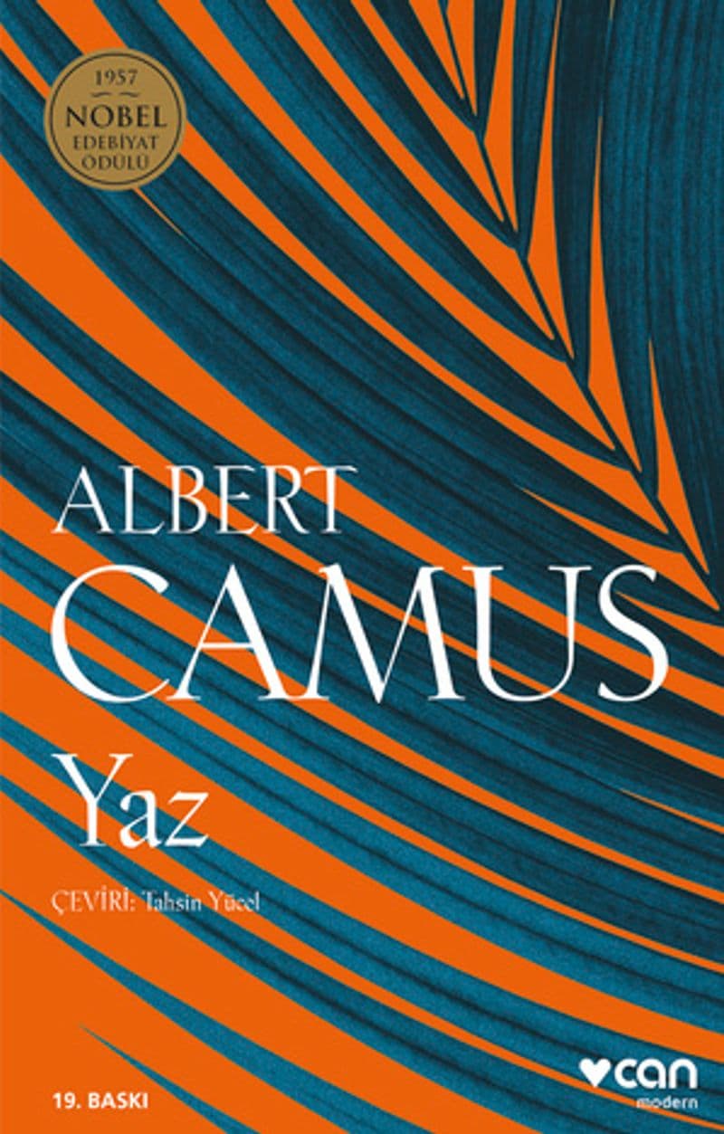 Yaz Albert Camus