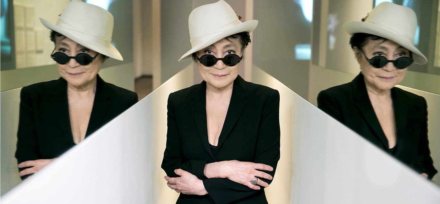 Yoko Ono