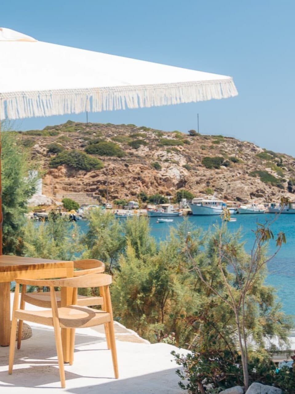 Yunan Adaları’nın En Yeni Restoranları