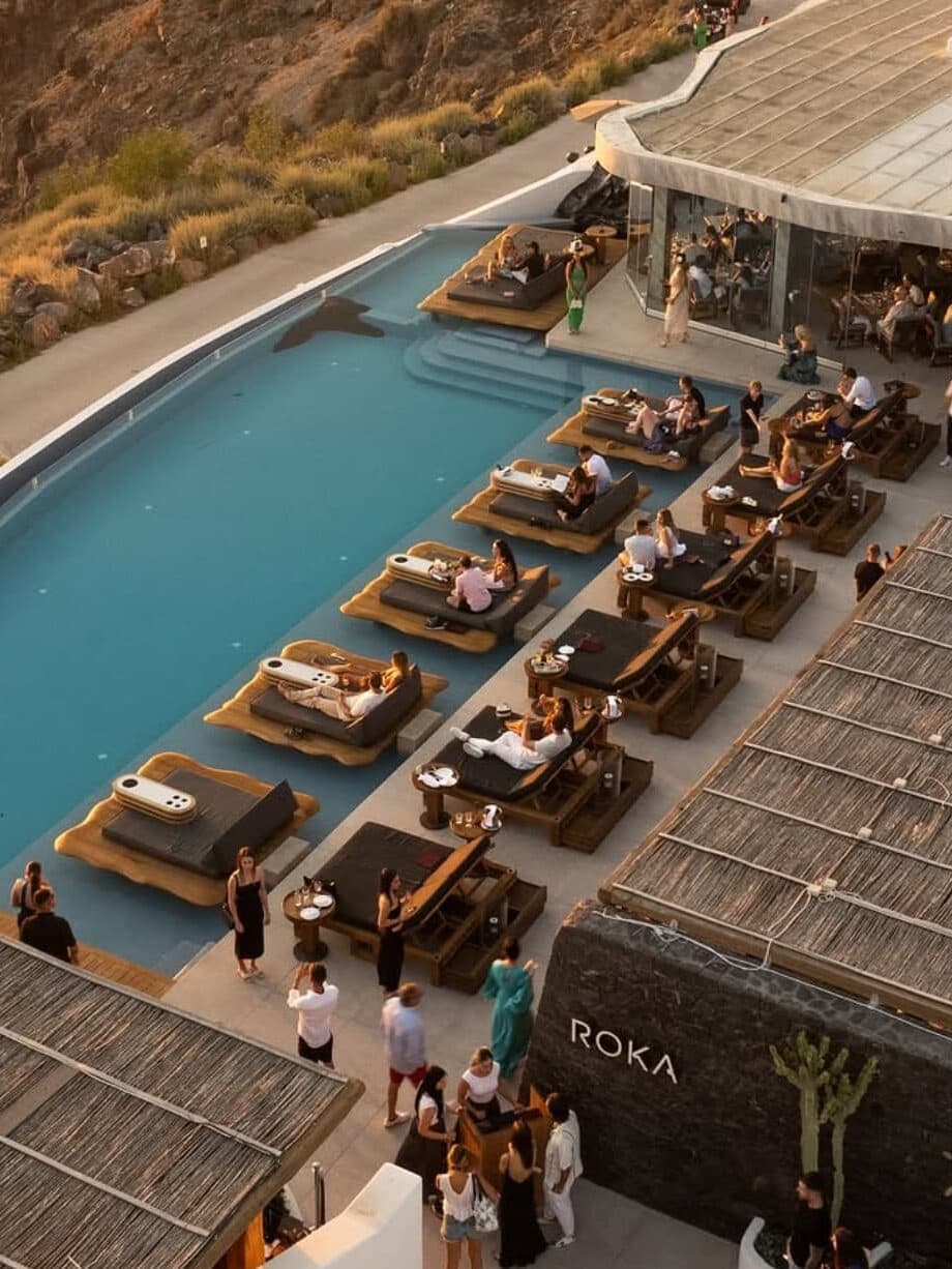 Yunan Adaları’nın En Yeni Restoranları