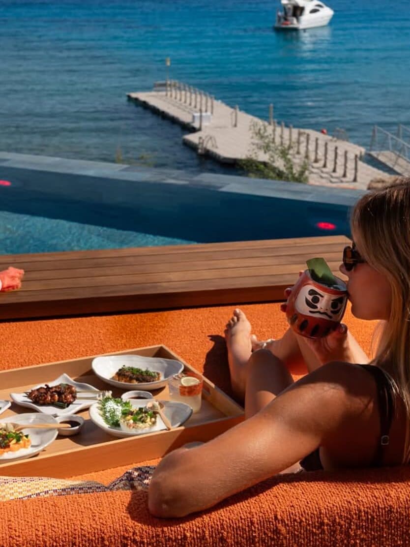 Yunan Adaları’nın En Yeni Restoranları
