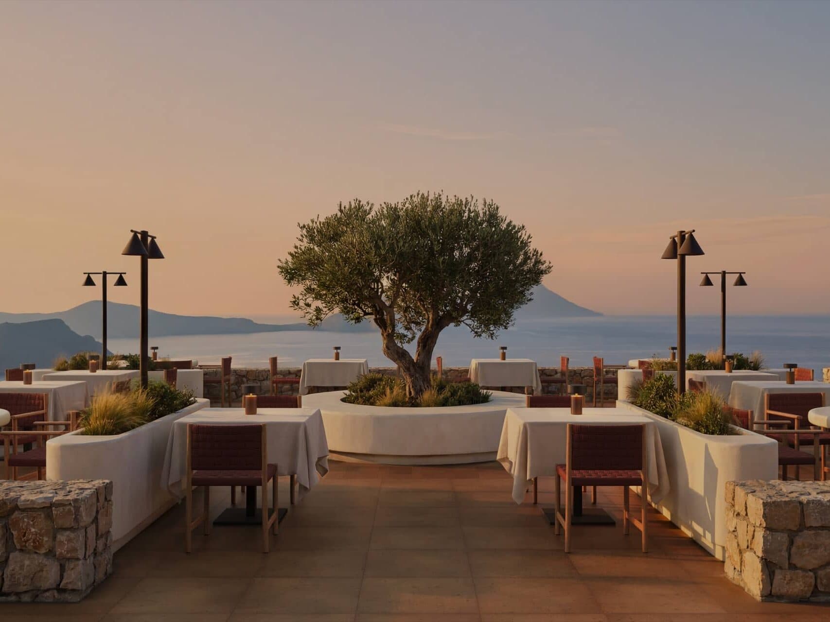 Yunan Adaları’nın En Yeni Restoranları