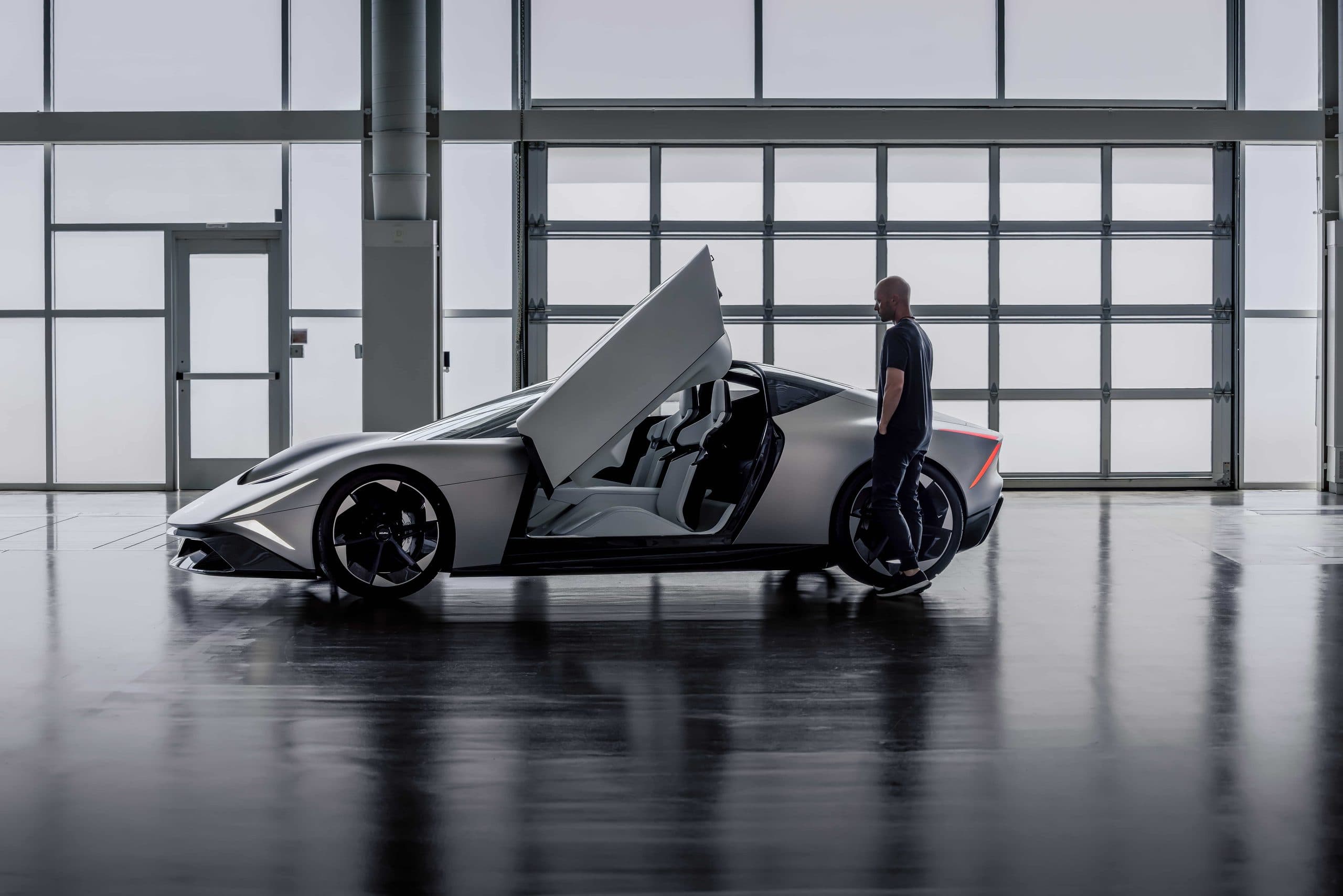 Acura Nexera Vision