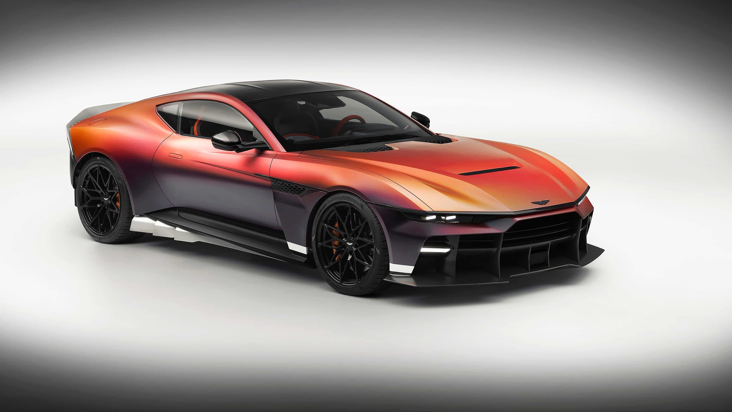 Aston Martin Valen