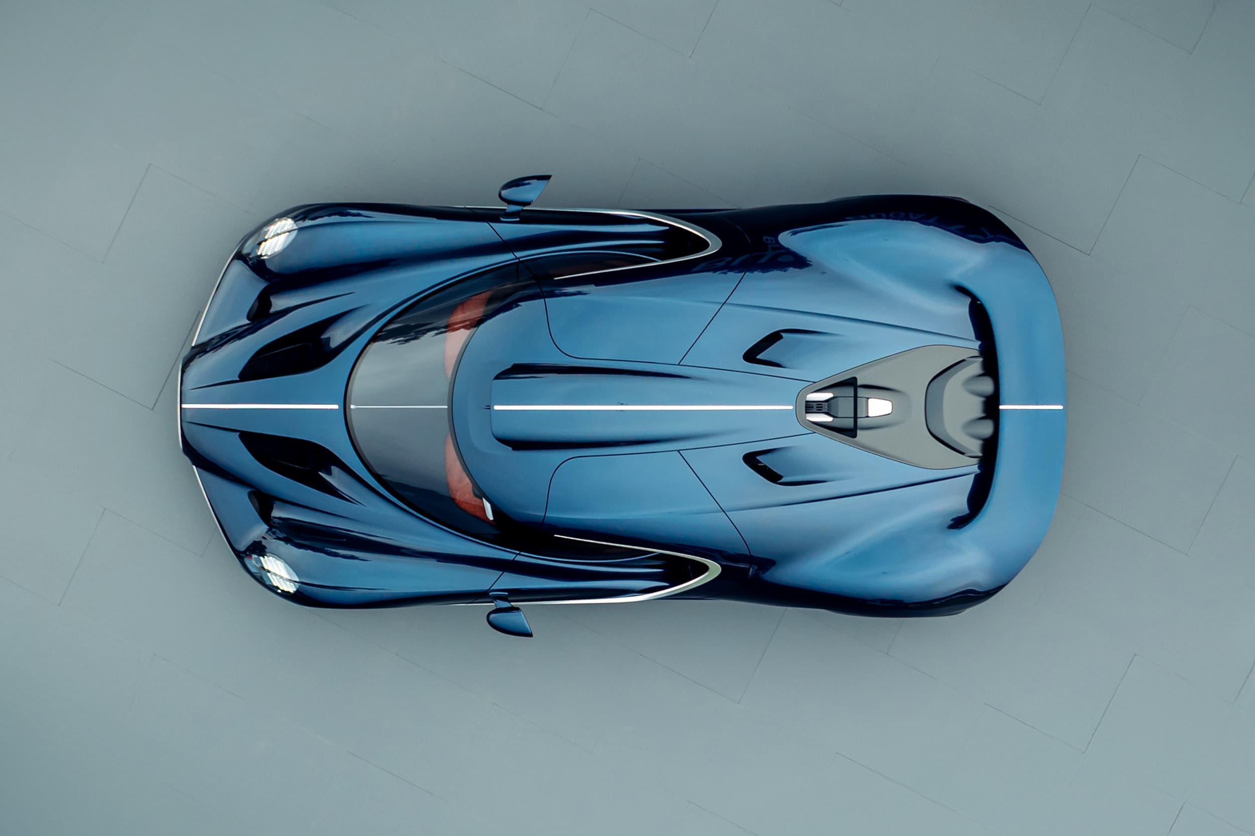 Bugatti Destrier