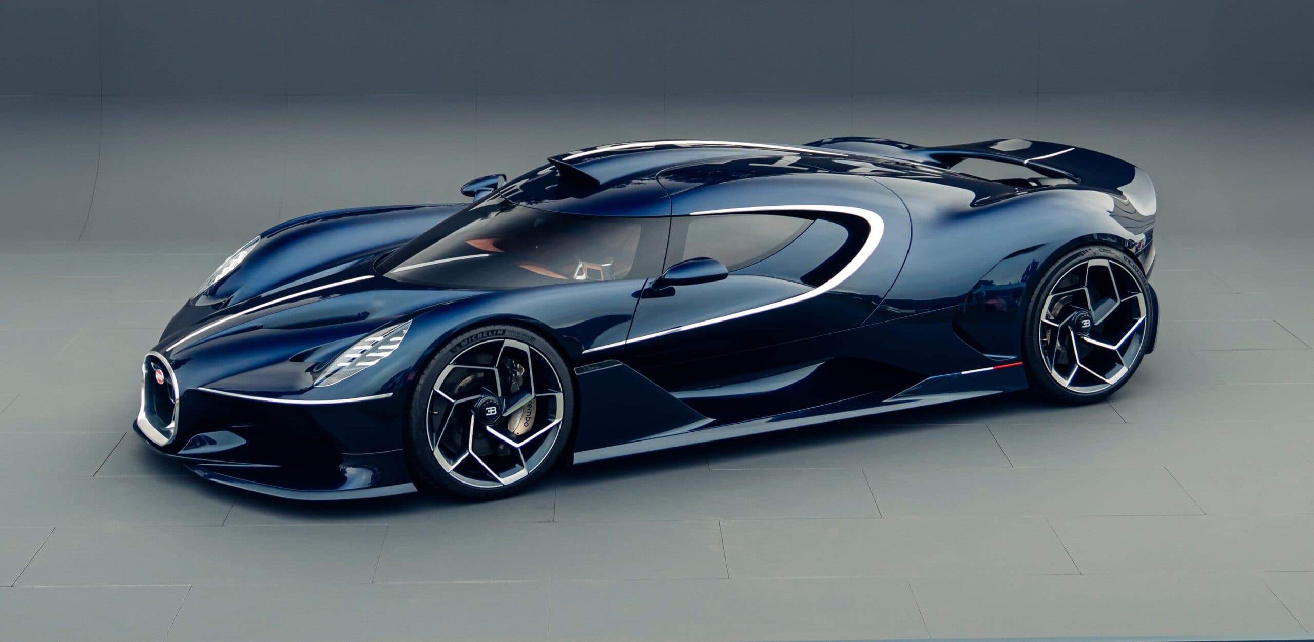 Bugatti Destrier