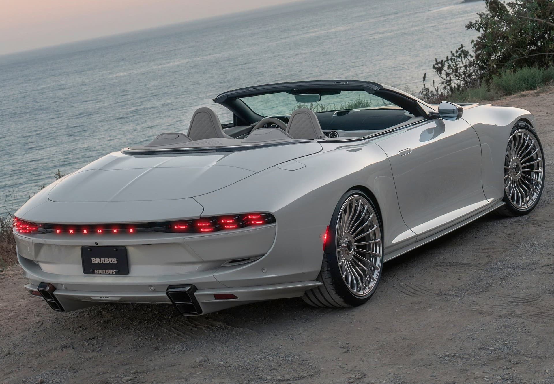 Brabus Bodo Cabriolet 2027