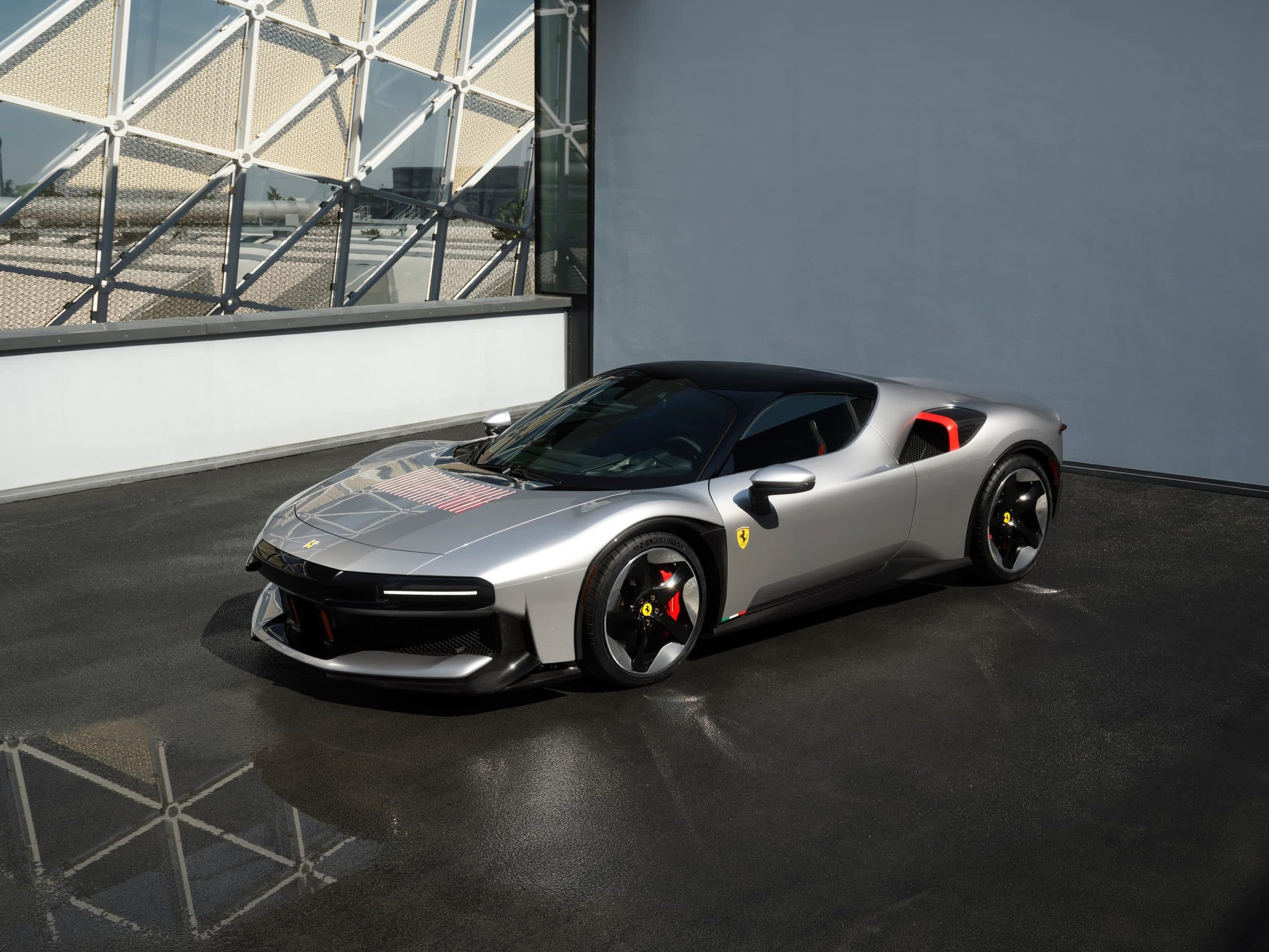 Ferrari Cz26 2026