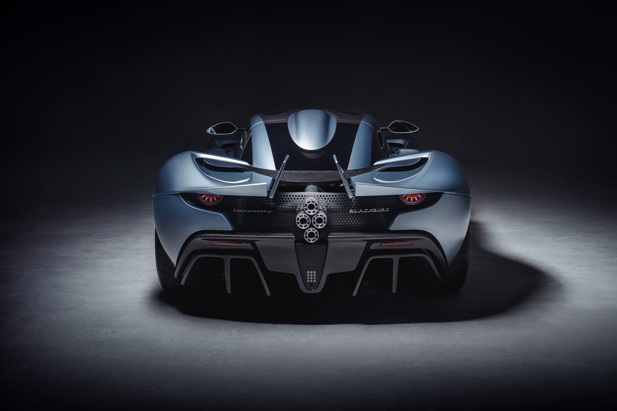 Hennessey Blackbird High