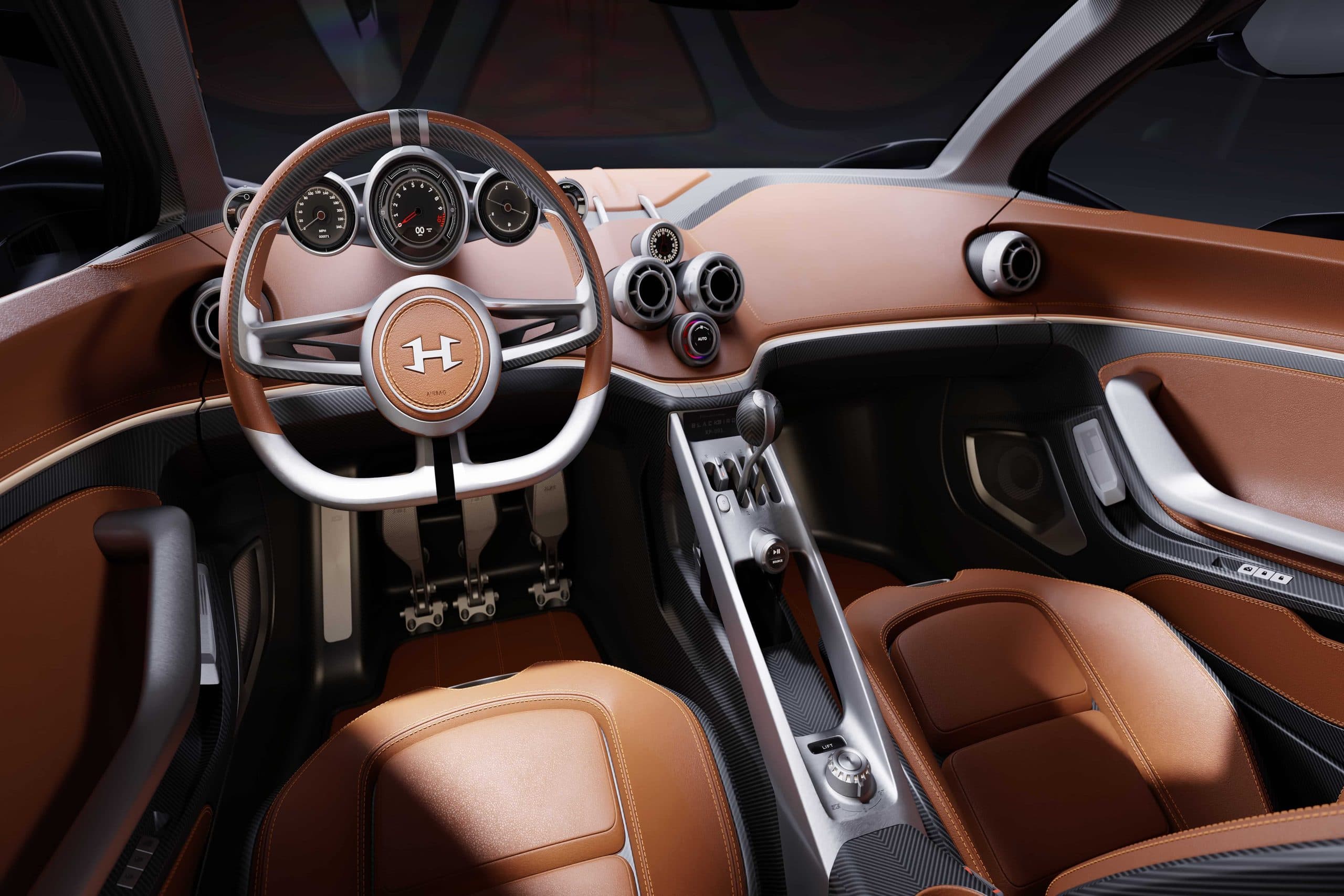 Hennessey Blackbird High