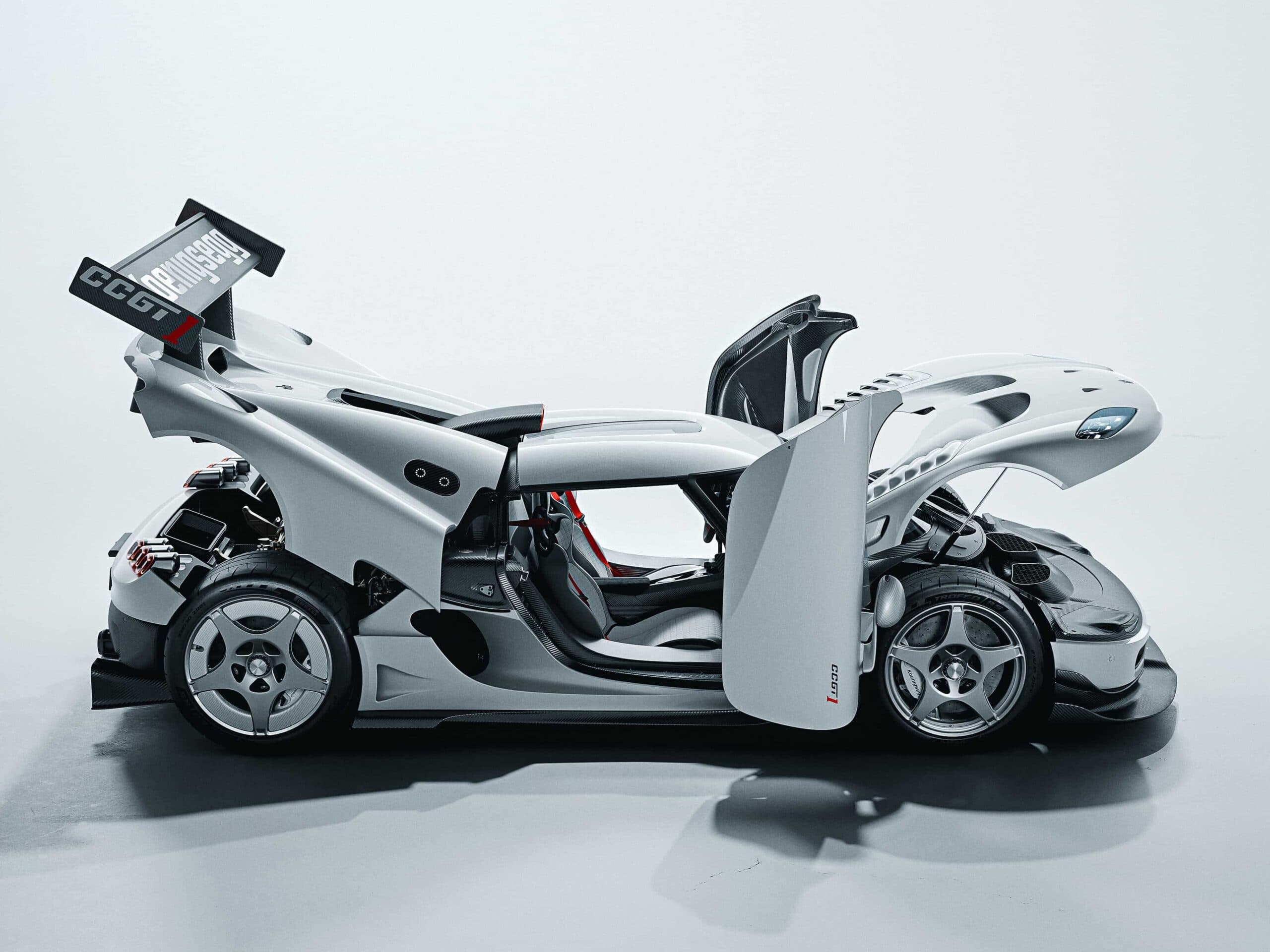 Koenigsegg Ccgt1