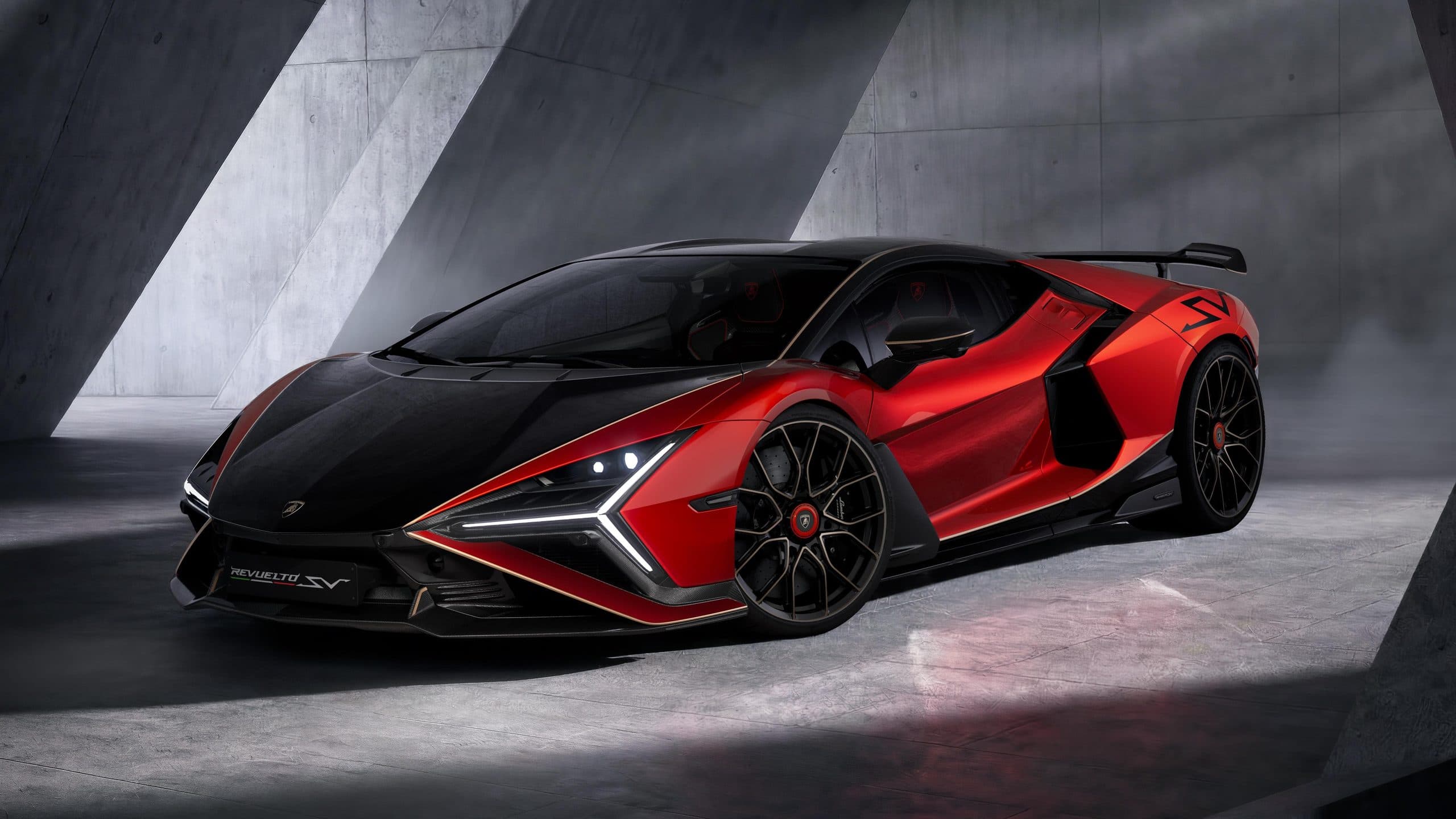 Lambo Sv