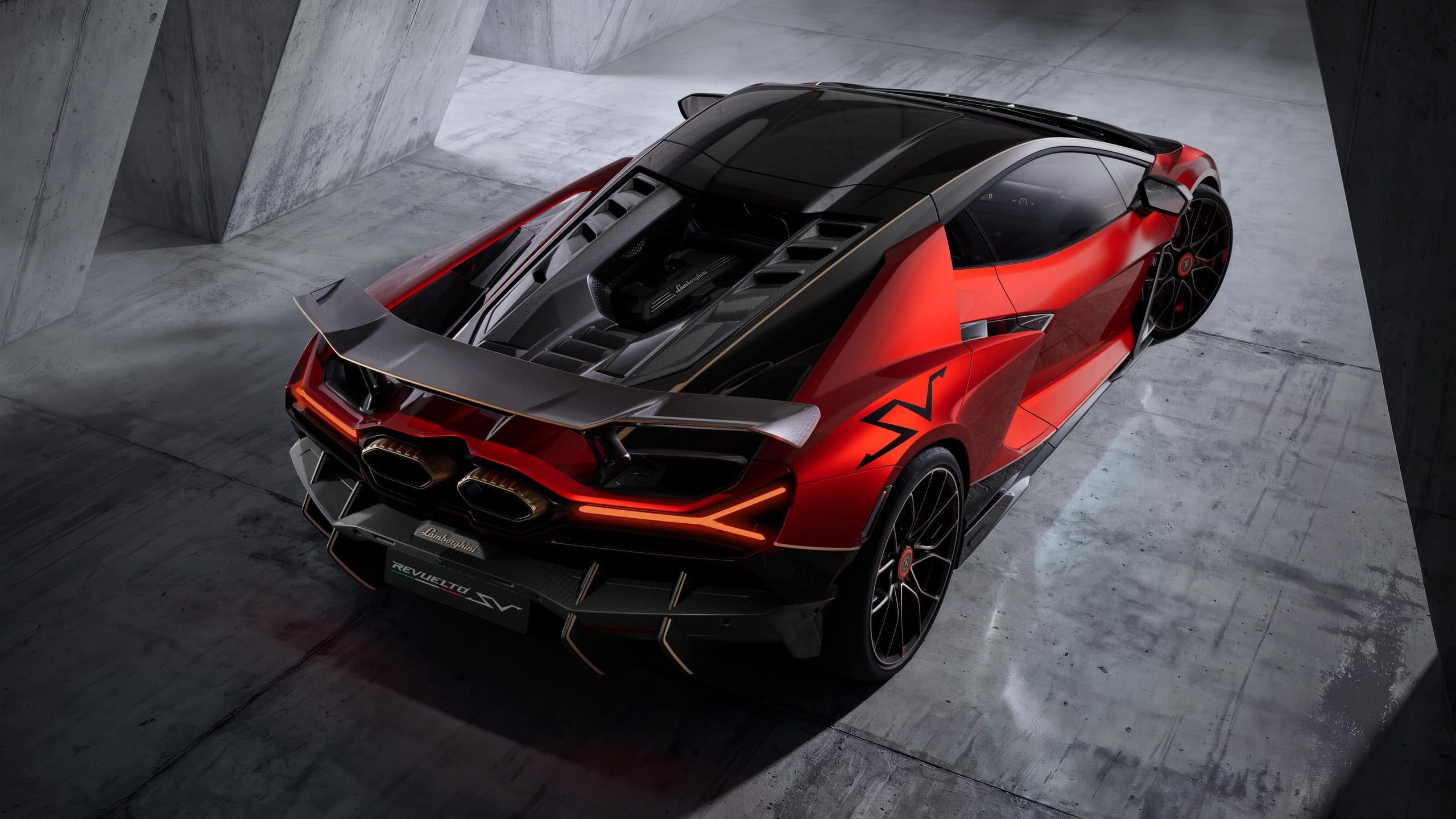 Lambo Sv