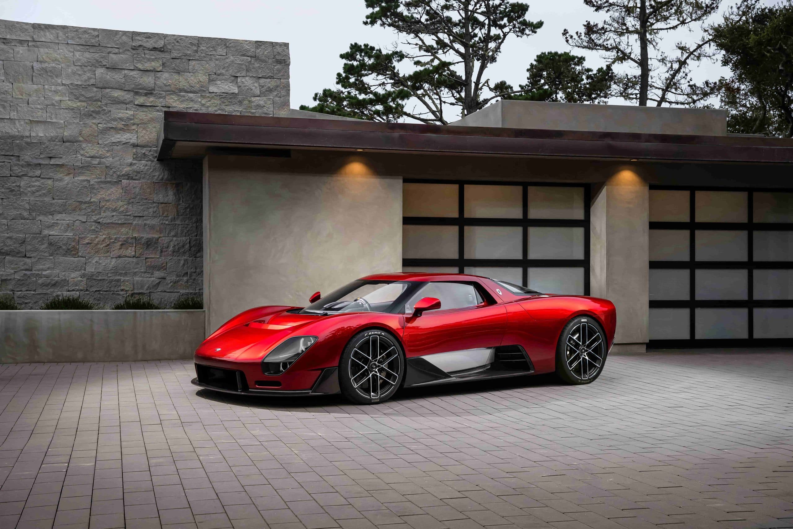 Mclaren Mc6 Gt