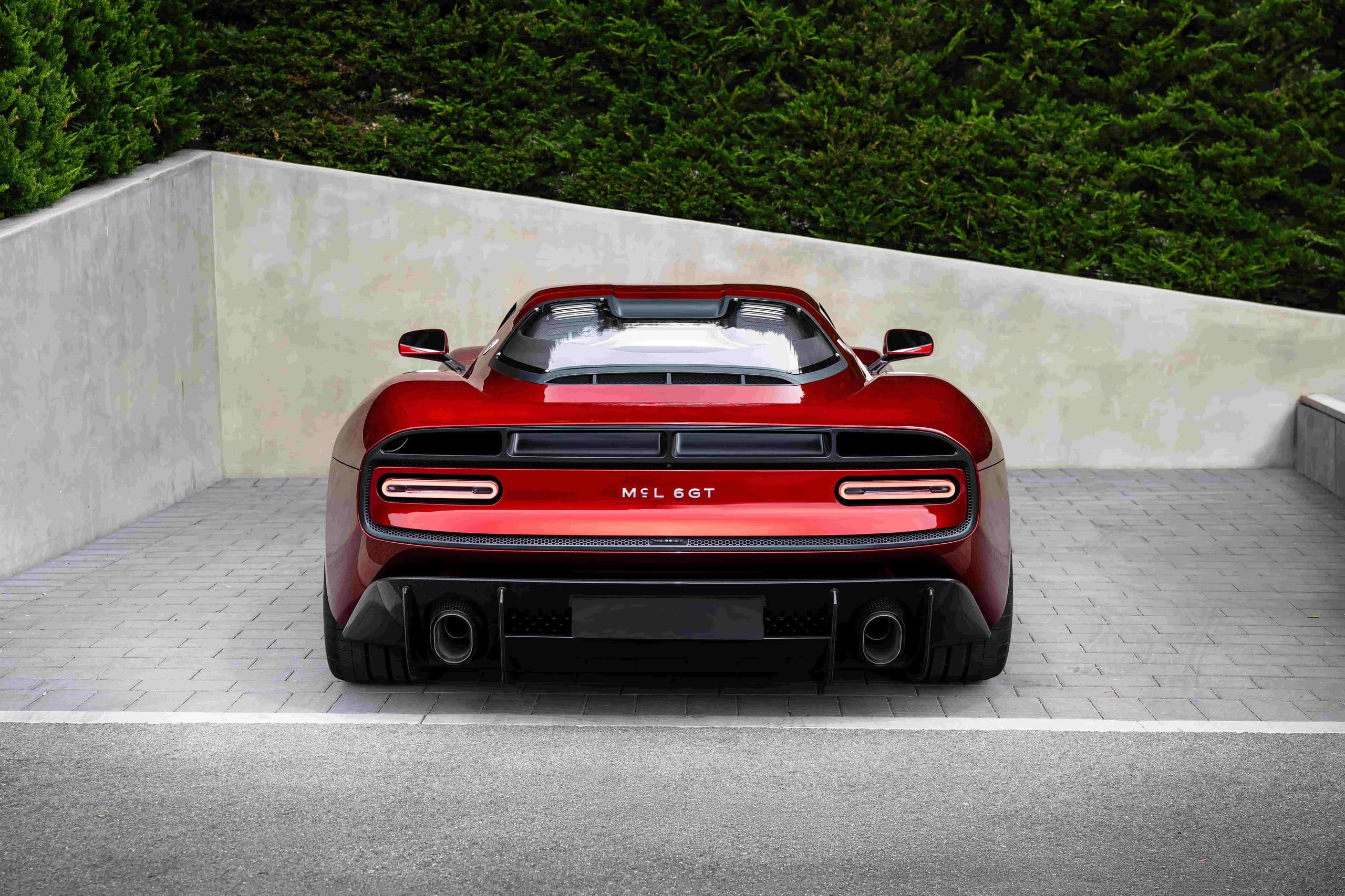 Mclaren Mc6 Gt