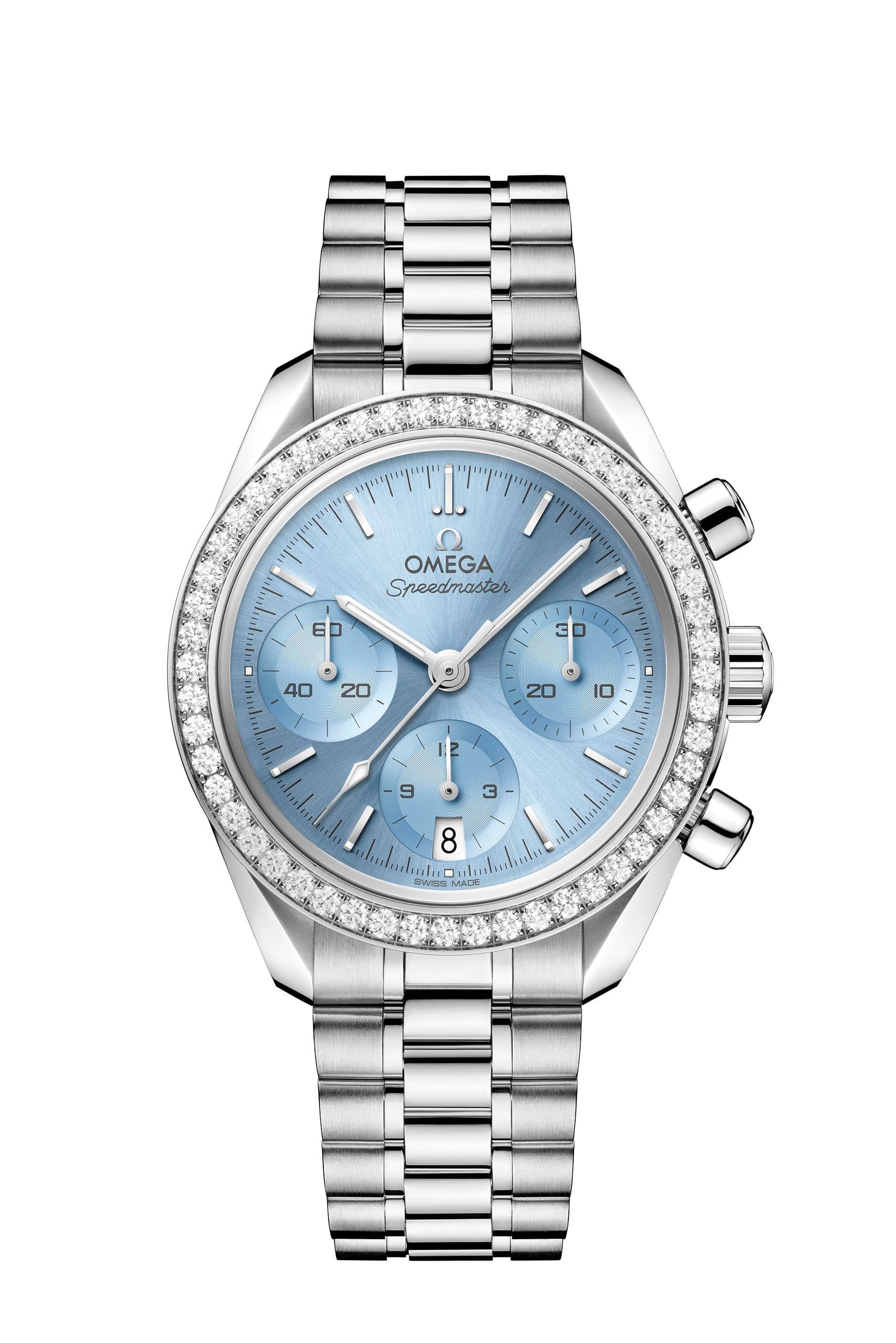 Omega’nın Speedmaster 38MM Ailesi Büyüyor