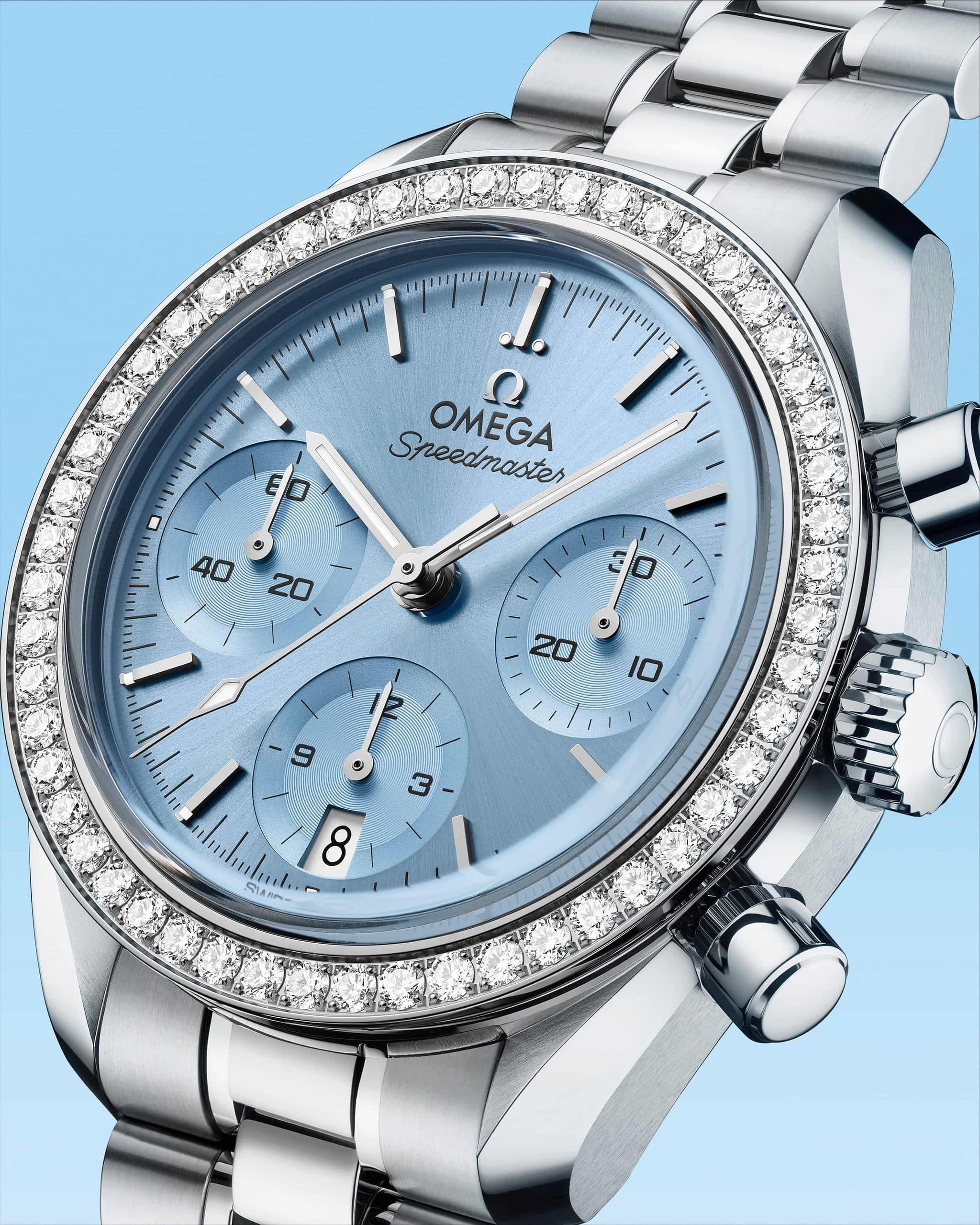 Omega’nın Speedmaster 38MM Ailesi Büyüyor