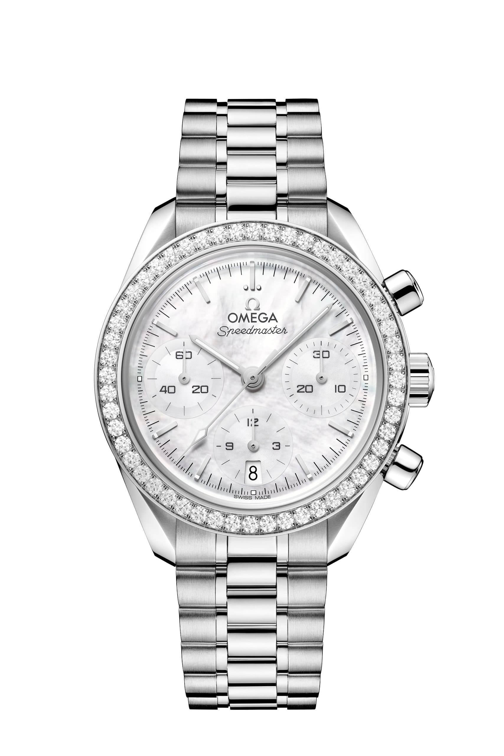 Omega’nın Speedmaster 38MM Ailesi Büyüyor
