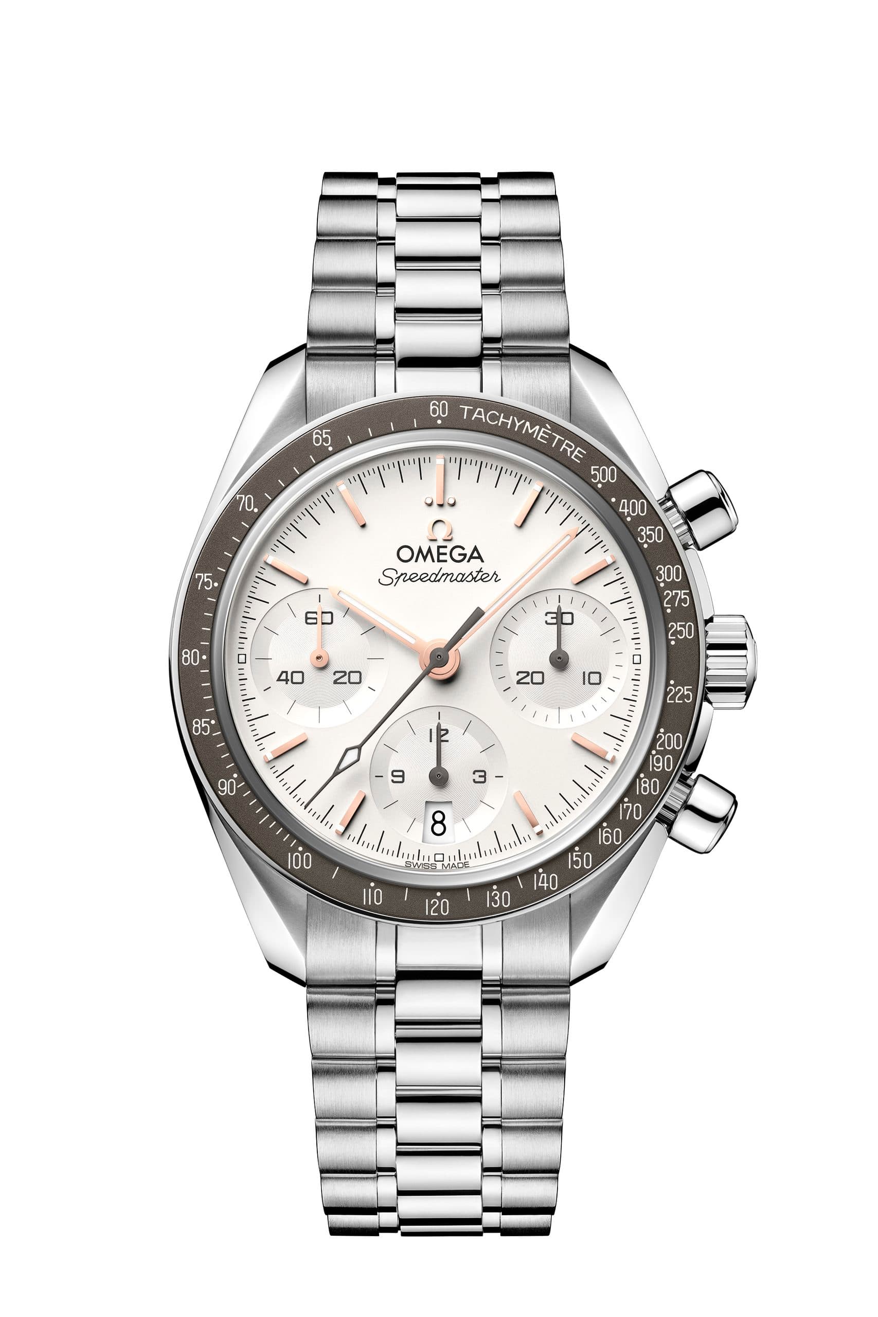 Omega’nın Speedmaster 38MM Ailesi Büyüyor