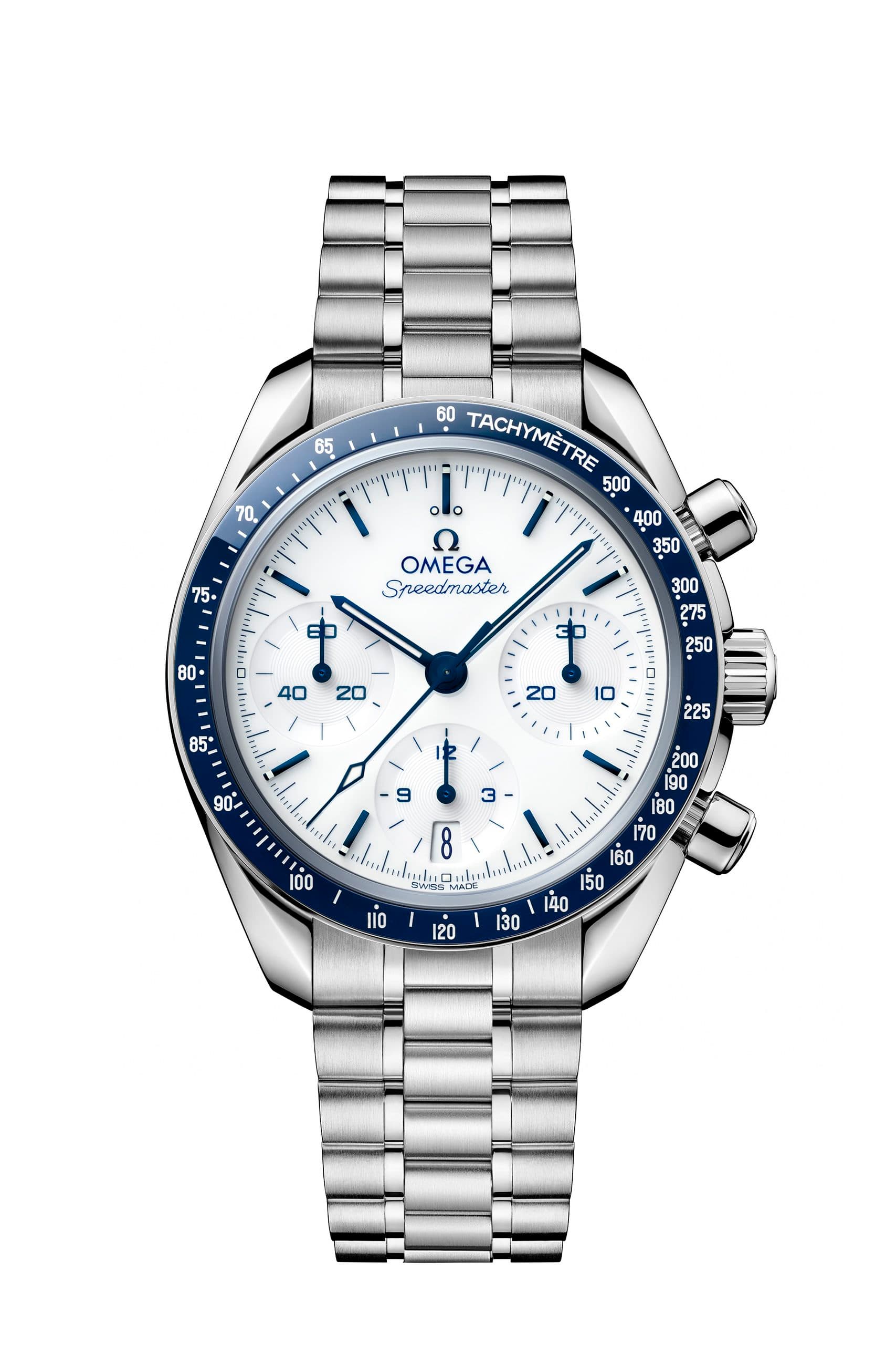 Omega’nın Speedmaster 38MM Ailesi Büyüyor
