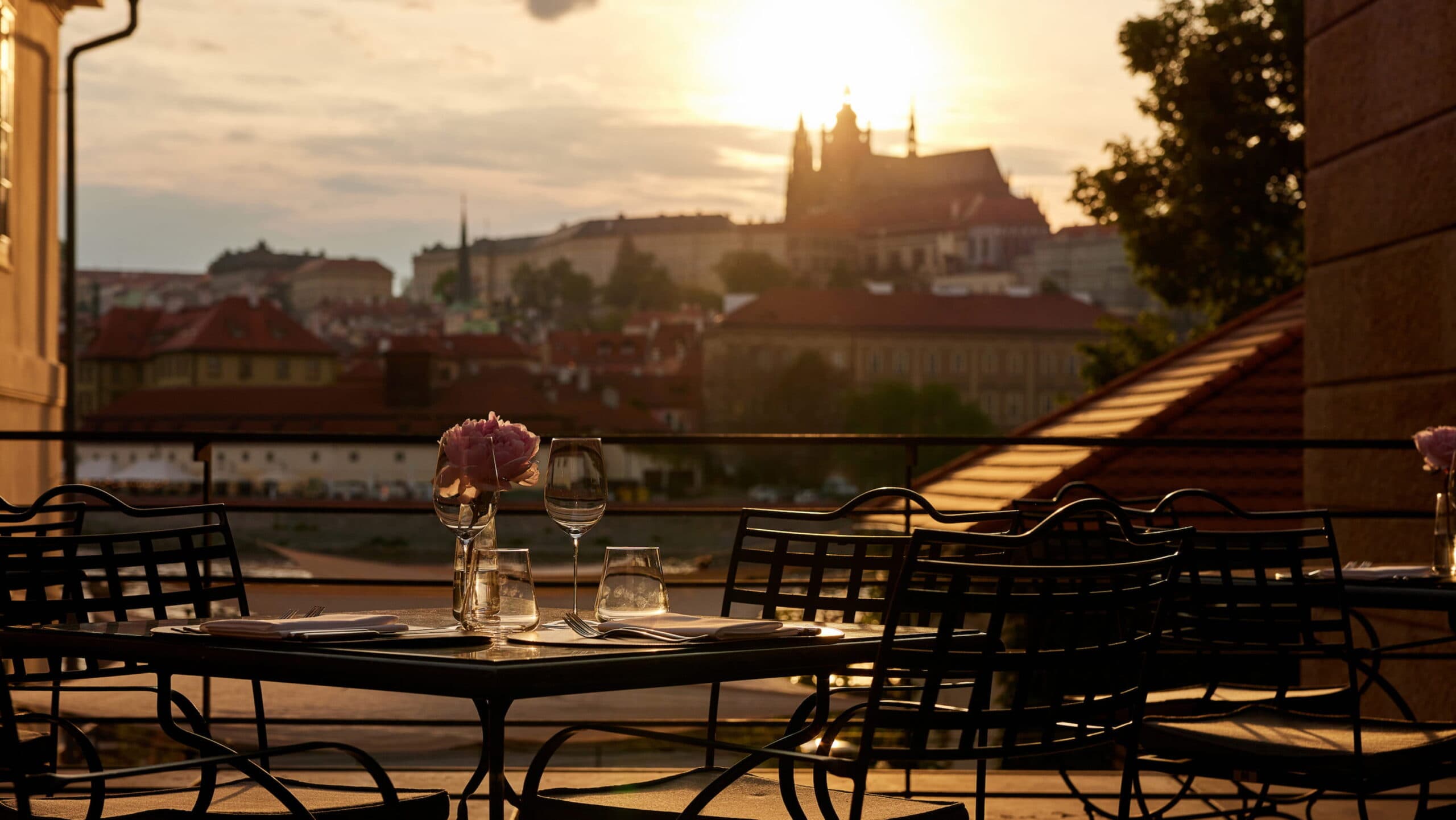 Prag - Oteller
