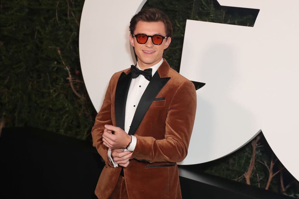 Spider-Man’ın Yıldızı Tom Holland’ın Saatleri