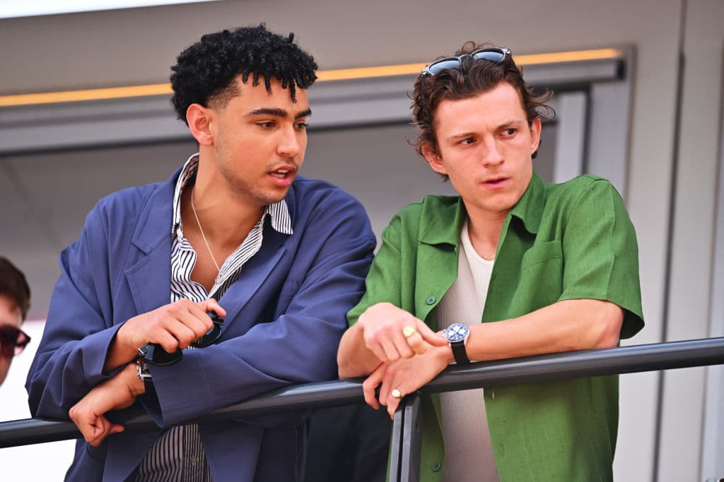 Spider-Man’ın Yıldızı Tom Holland’ın Saatleri
