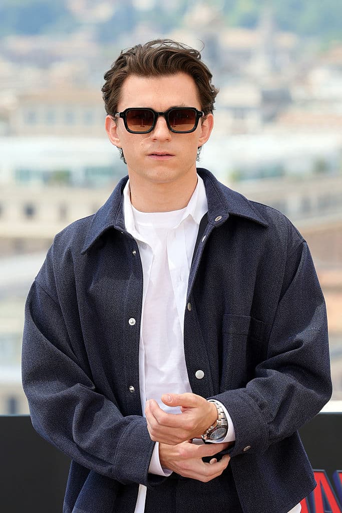 Spider-Man’ın Yıldızı Tom Holland’ın Saatleri