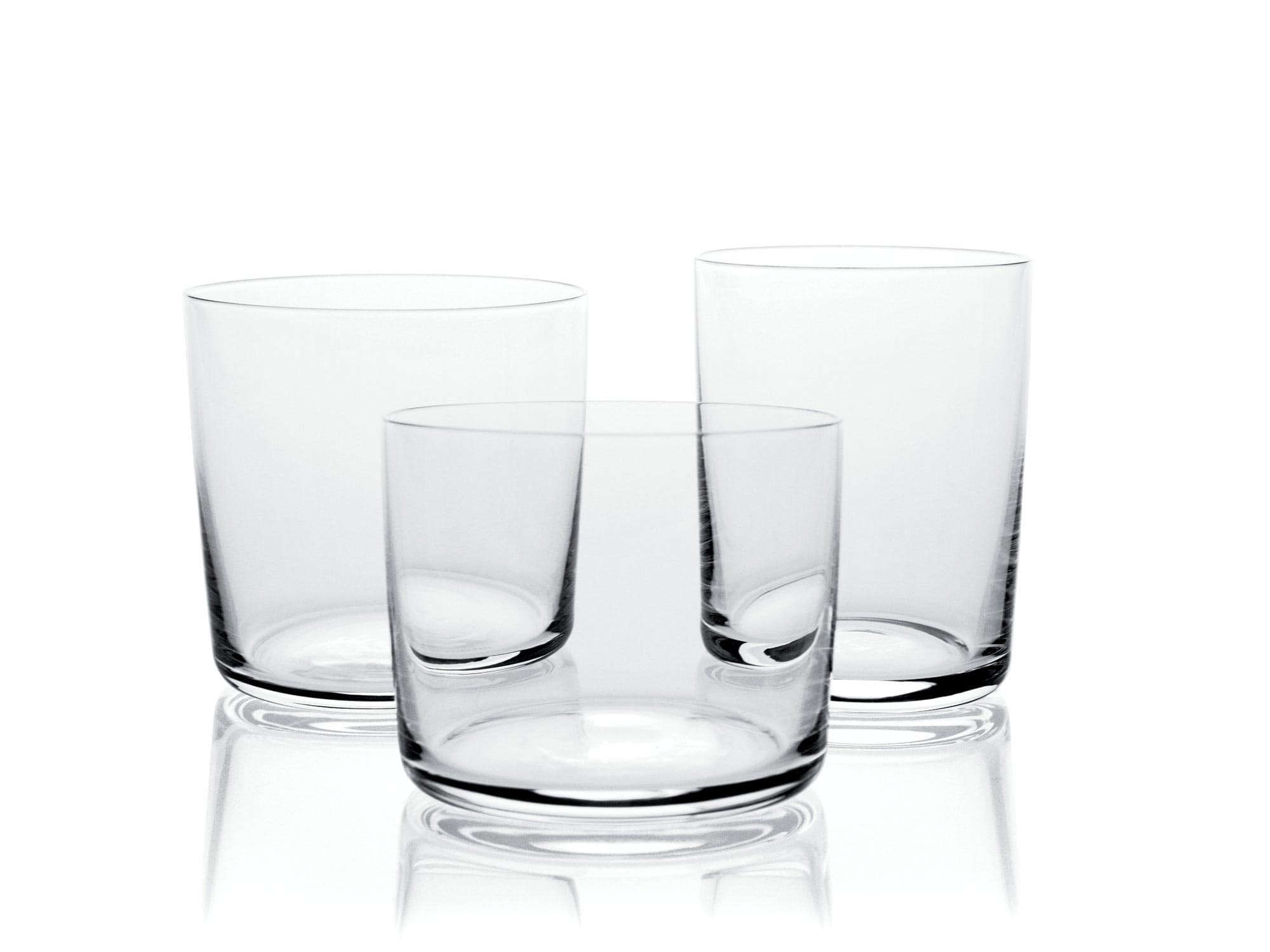 Jasper Morrison Glass Family Alessi