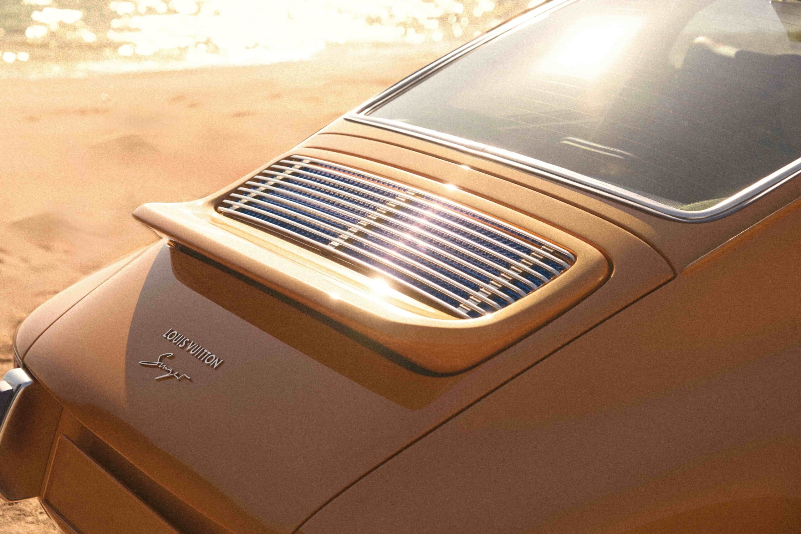 Porsche 911 Reimagined By Singer Classic