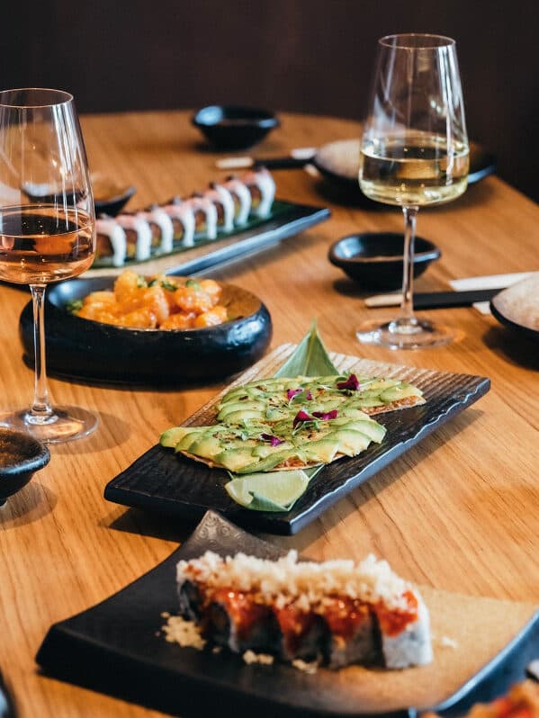 Roku Sushi