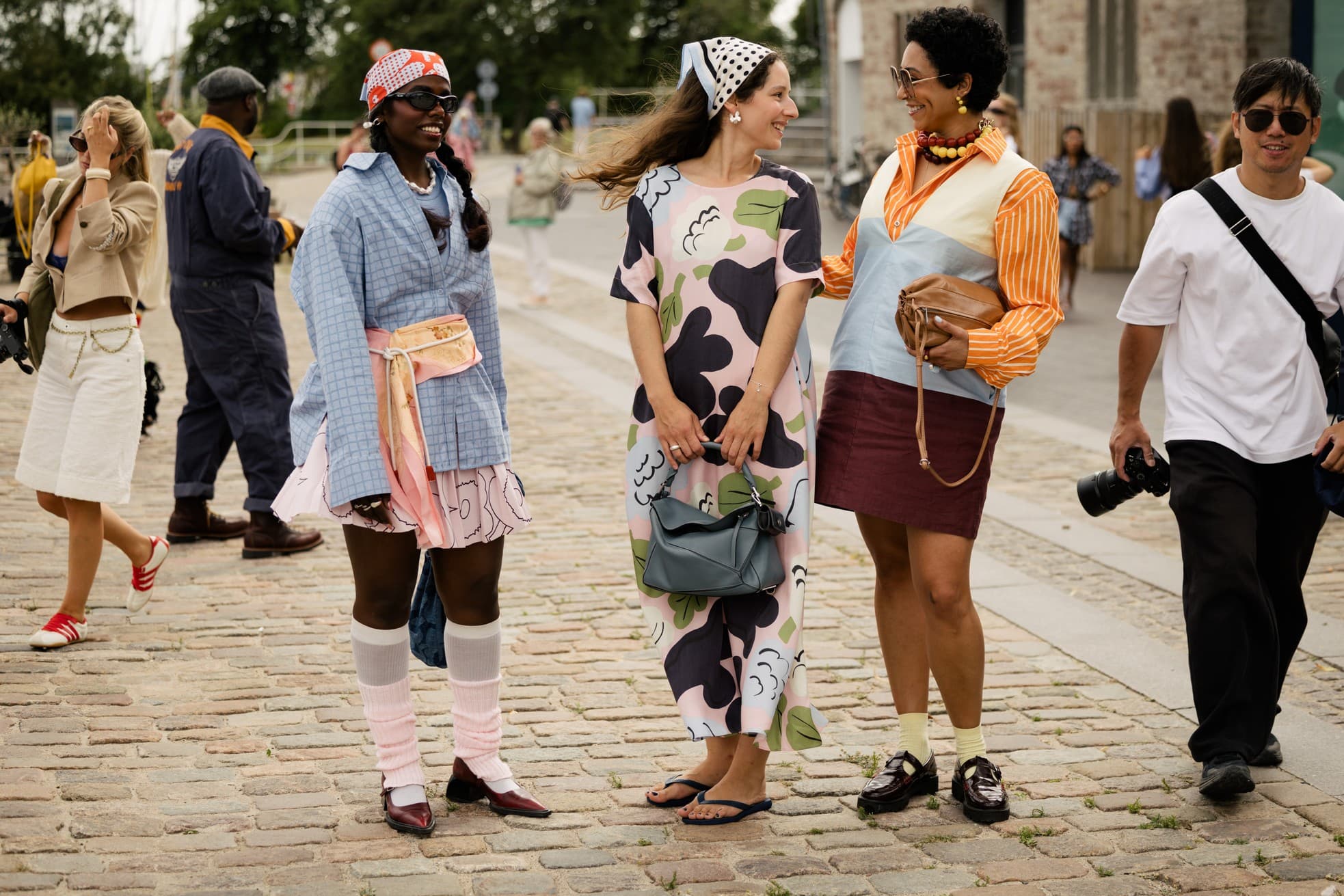 Ss27 Copenhagen Fashion Week Street Style Day 4 Noor U Nisa Khan