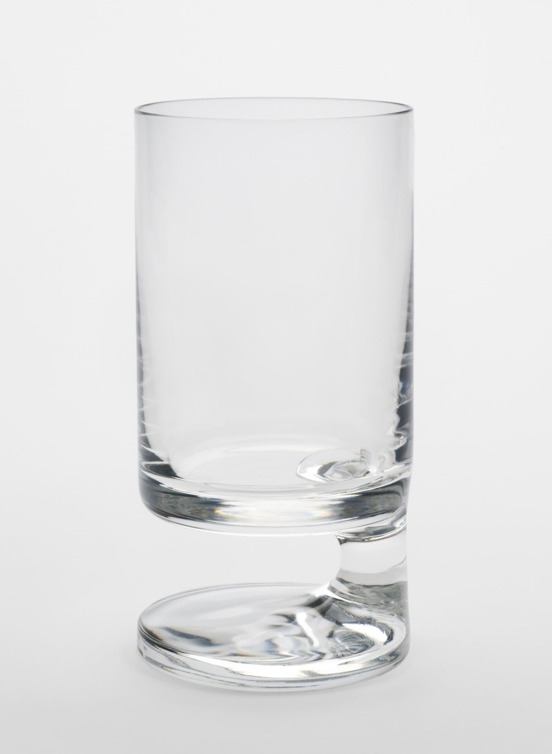 Smoke Water Glass