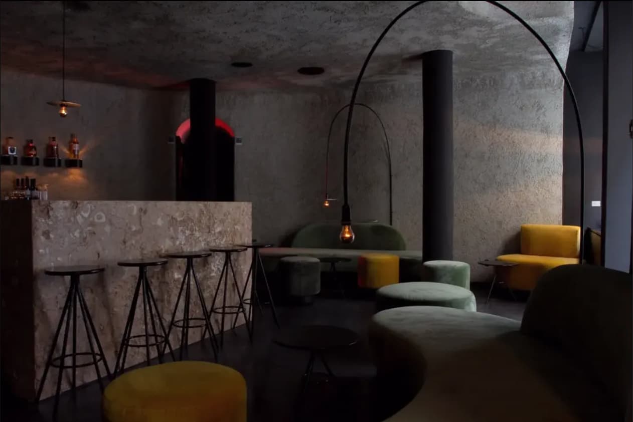 Lizbon - Bar & Gece Hayatı