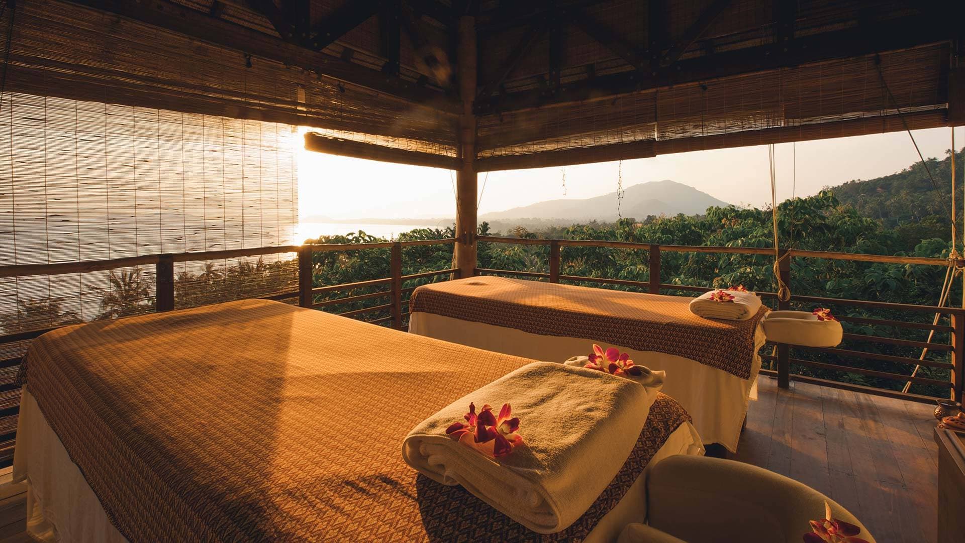 Kamalaya Spa Treatment Room Koh Samui