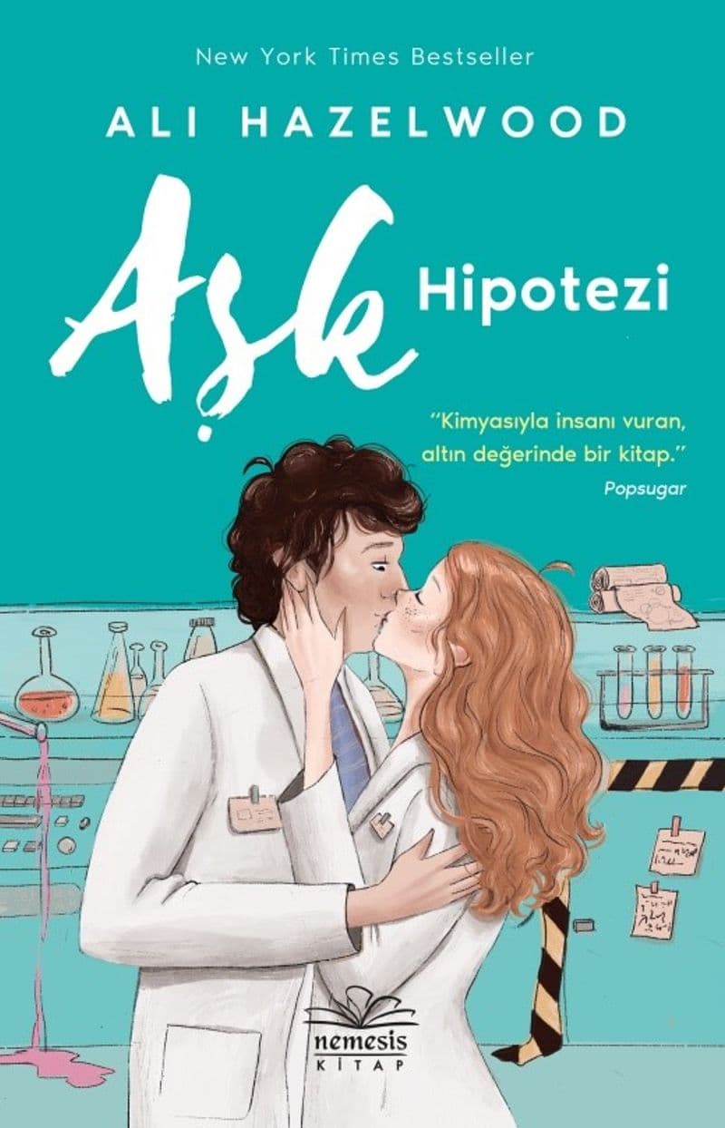 Ask Romanlari Ali Hazelwood – Ask Hipotezi