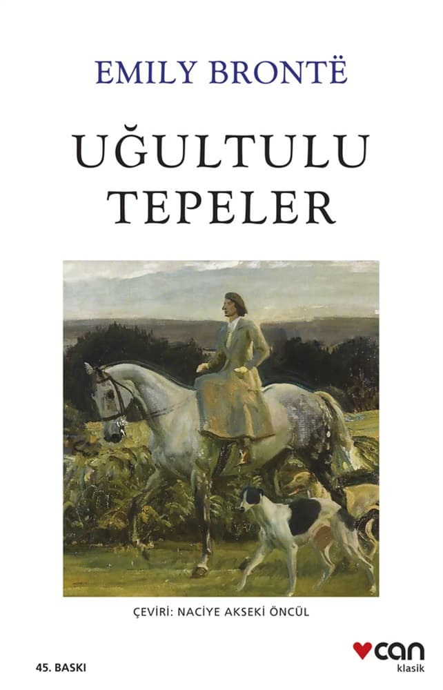 Ask Romanlari Emily Bronte – Ugultulu Tepeler