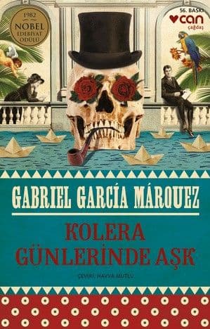 Ask Romanlari Gabriel Garcia Marquez – Kolera Gunlerinde Ask