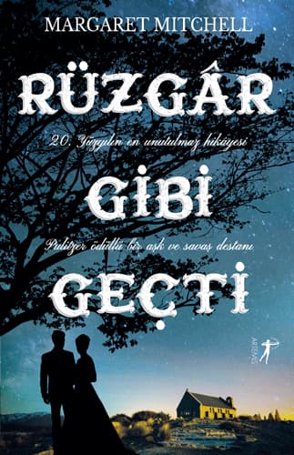 Ask Romanlari Margaret Mitchell – Ruzgar Gibi Gecti