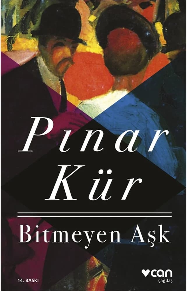 Ask Romanlari Pinar Kur – Bitmeyen Ask