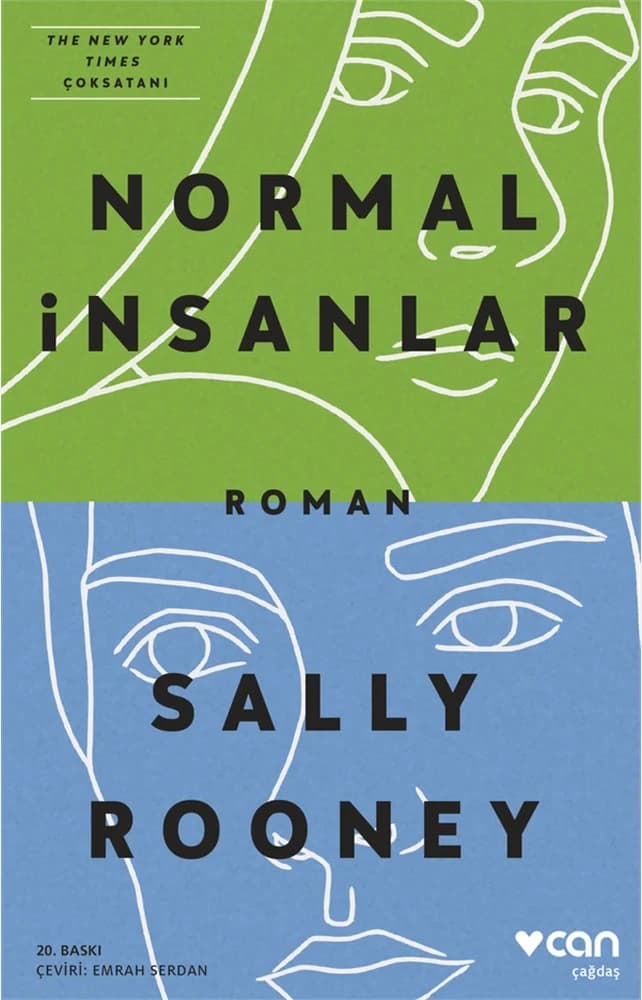 Ask Romanlari Sally Rooney – Normal İnsanlar