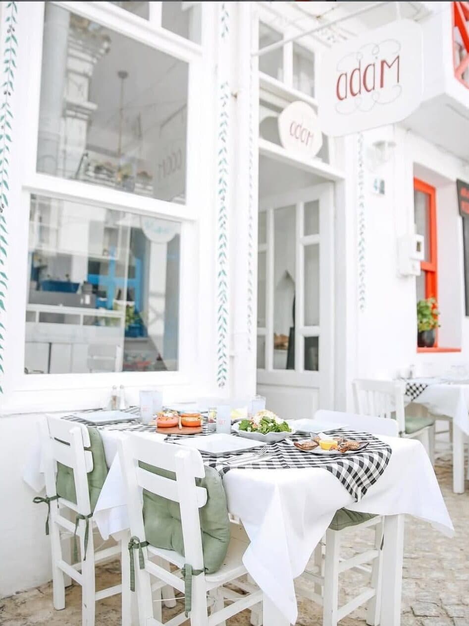 Bozcaada Restoranlari