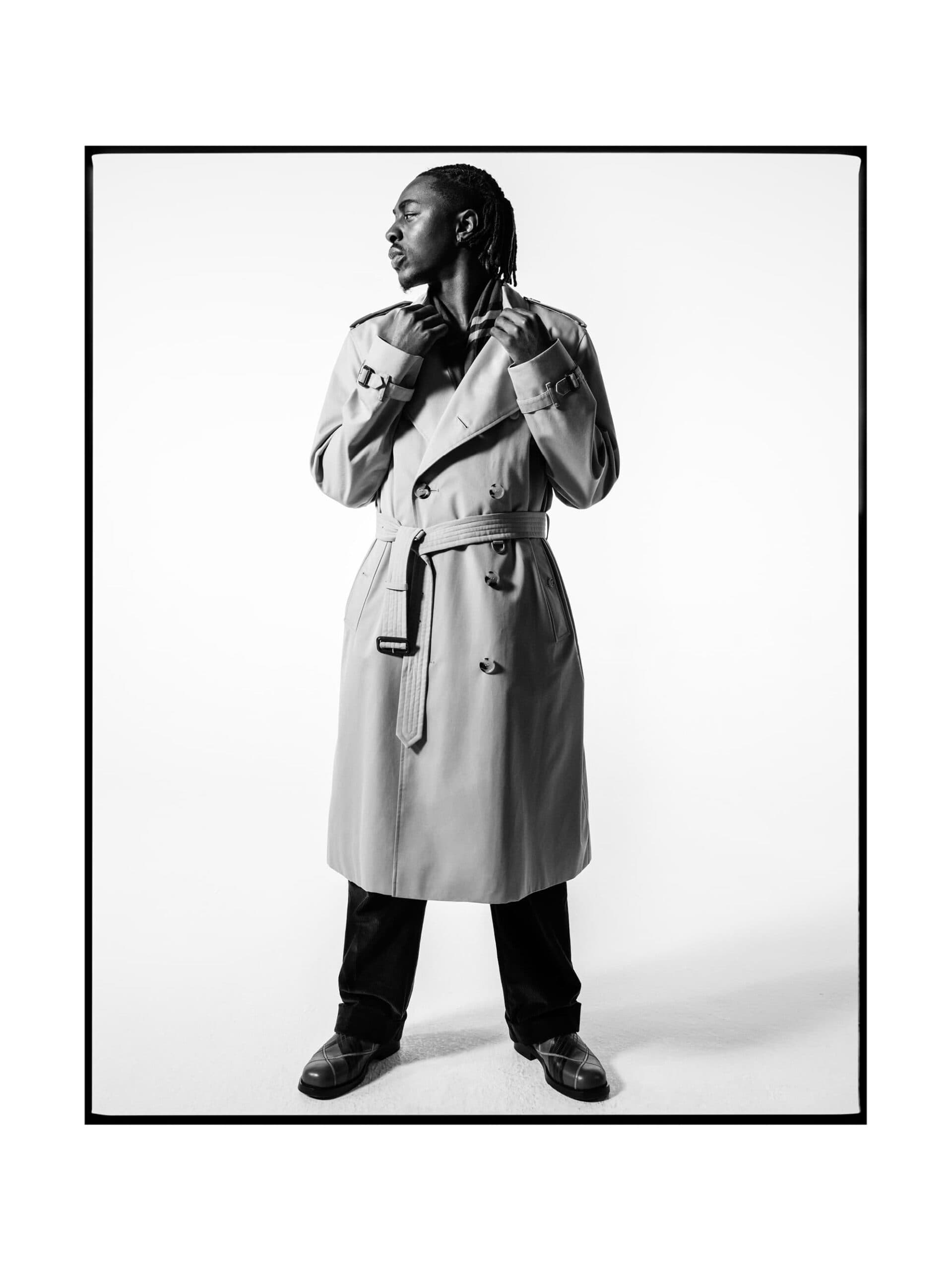 Burberry Trenckot